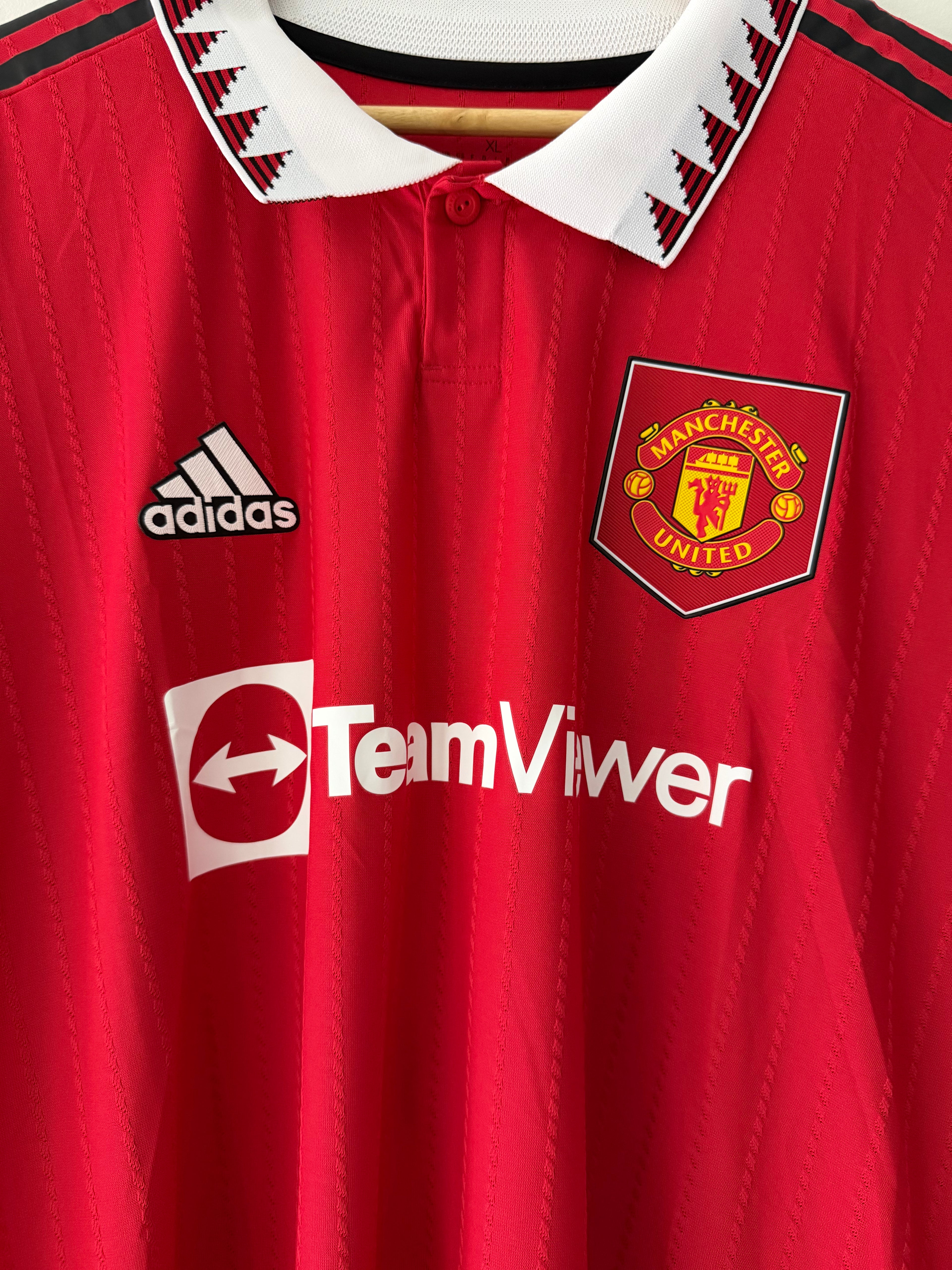 Manchester United Home 2022/23 - Tyrell Malacia