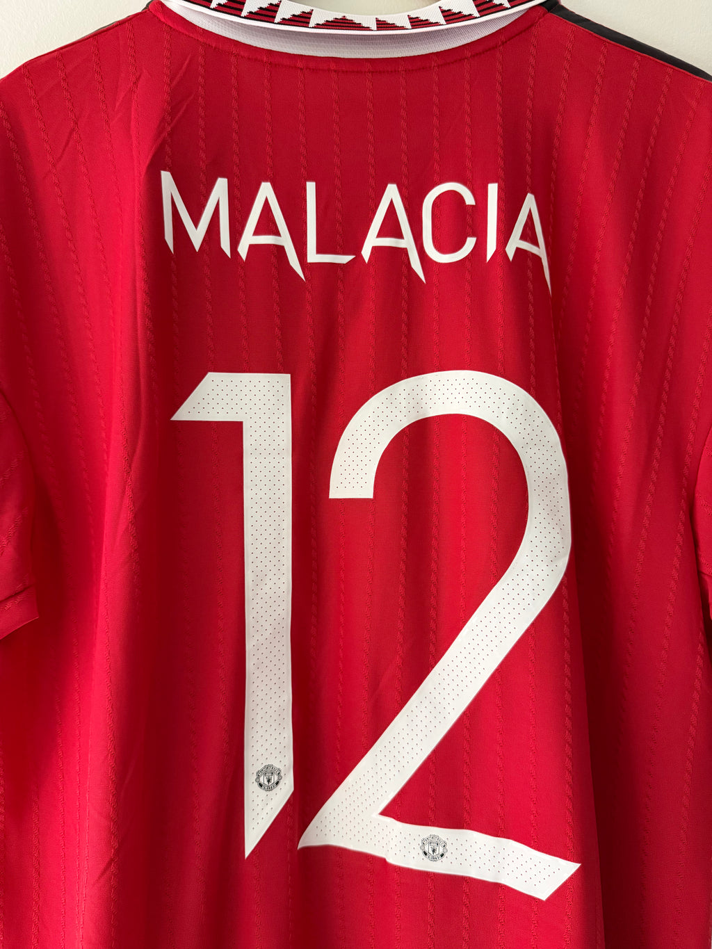 Manchester United Home 2022/23 - Tyrell Malacia