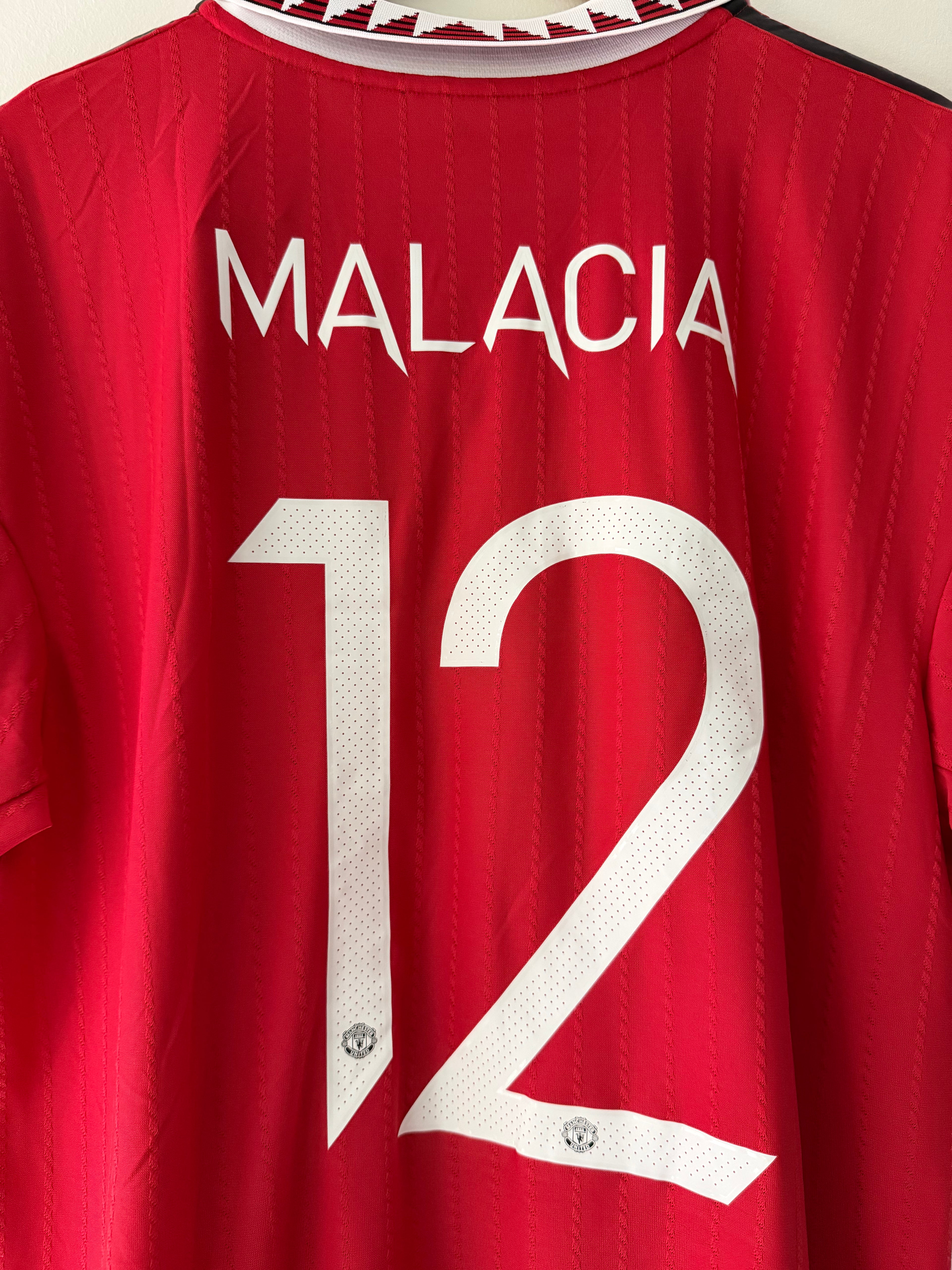 Manchester United Home 2022/23 - Tyrell Malacia
