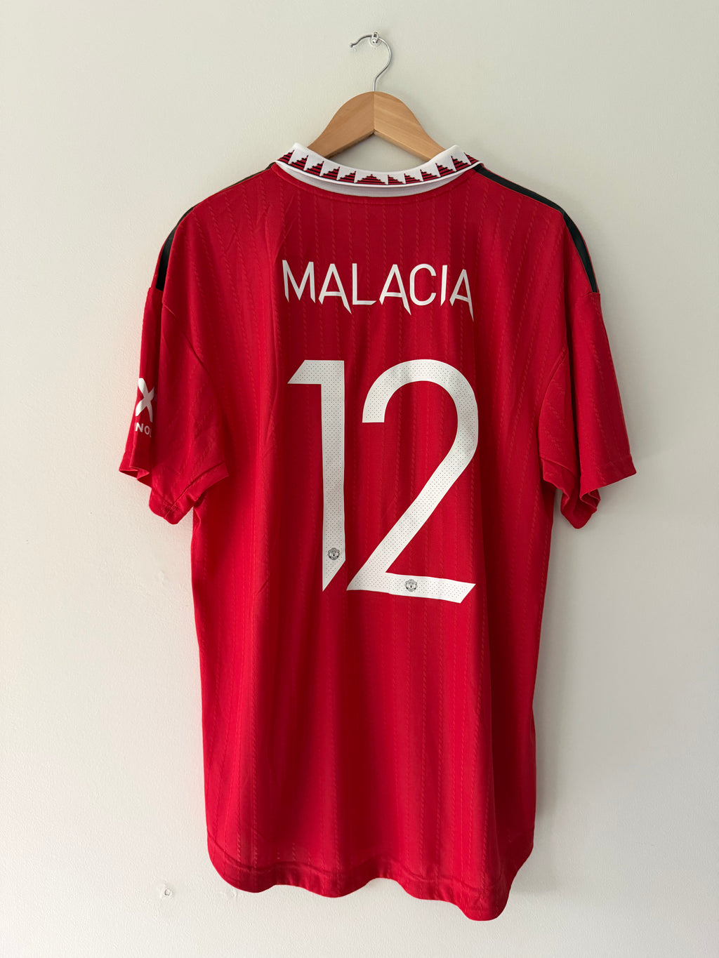 Manchester United Home 2022/23 - Tyrell Malacia