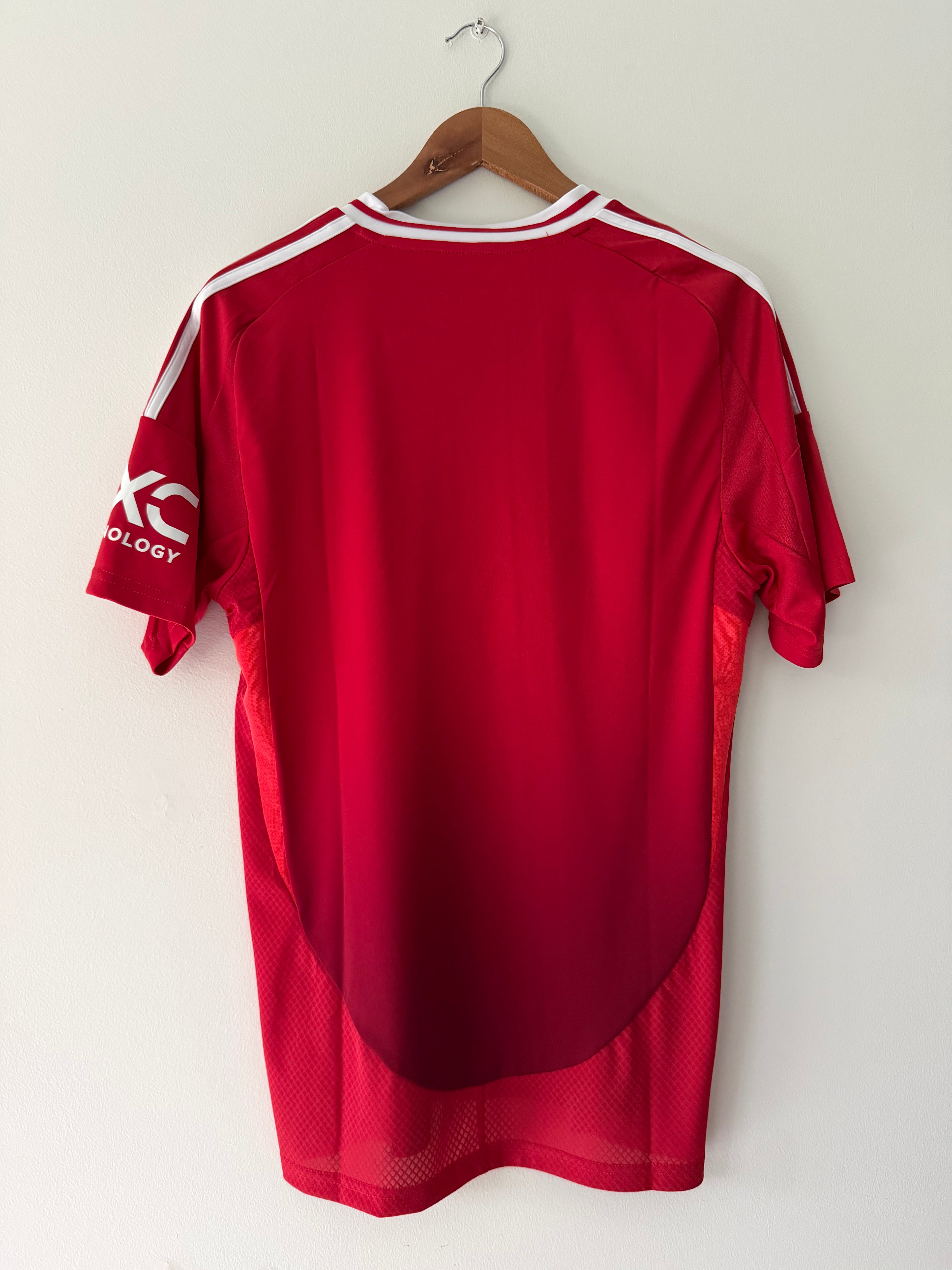 Manchester United Home 2024/25