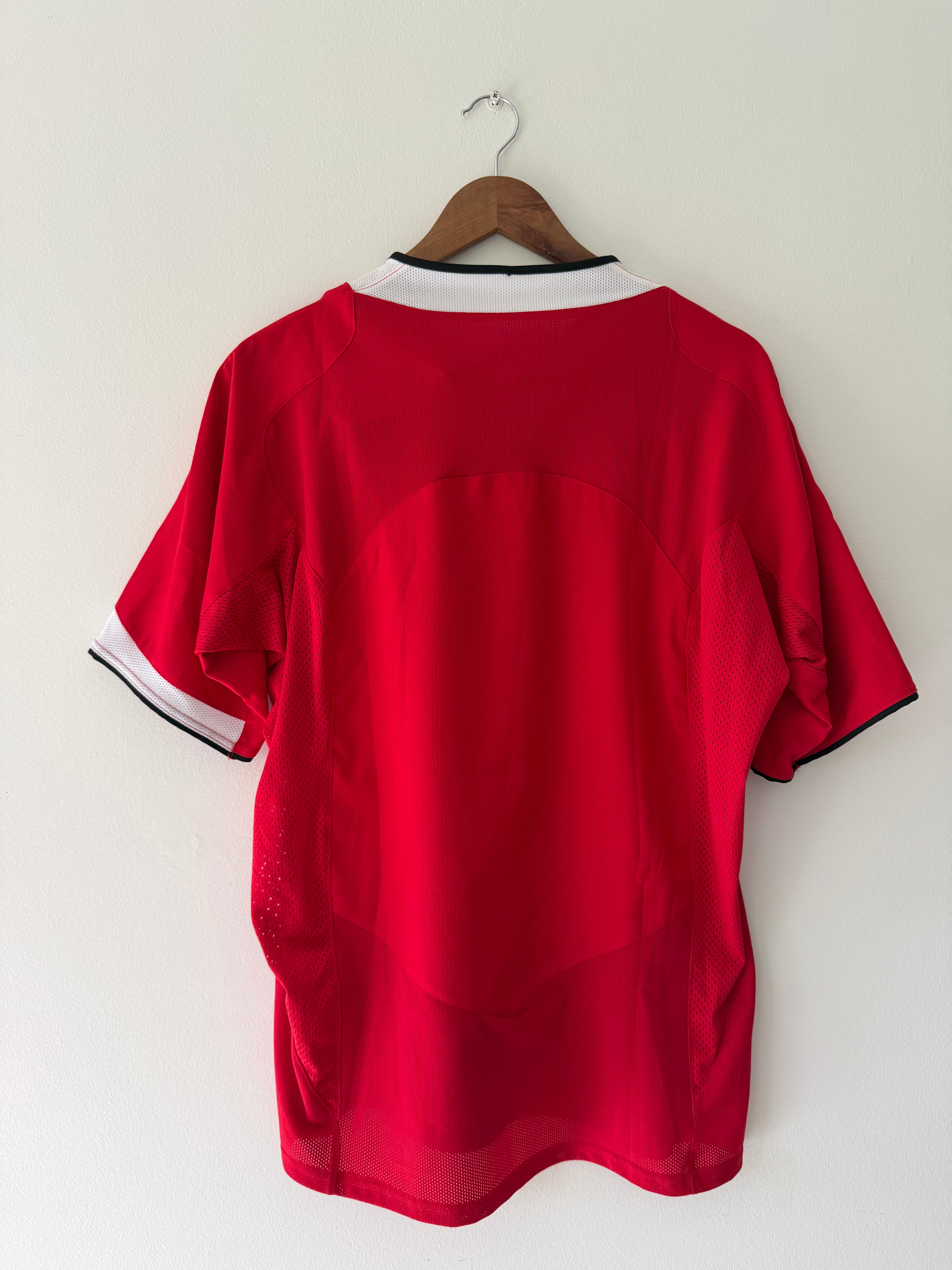 Manchester United 2004/05 Home