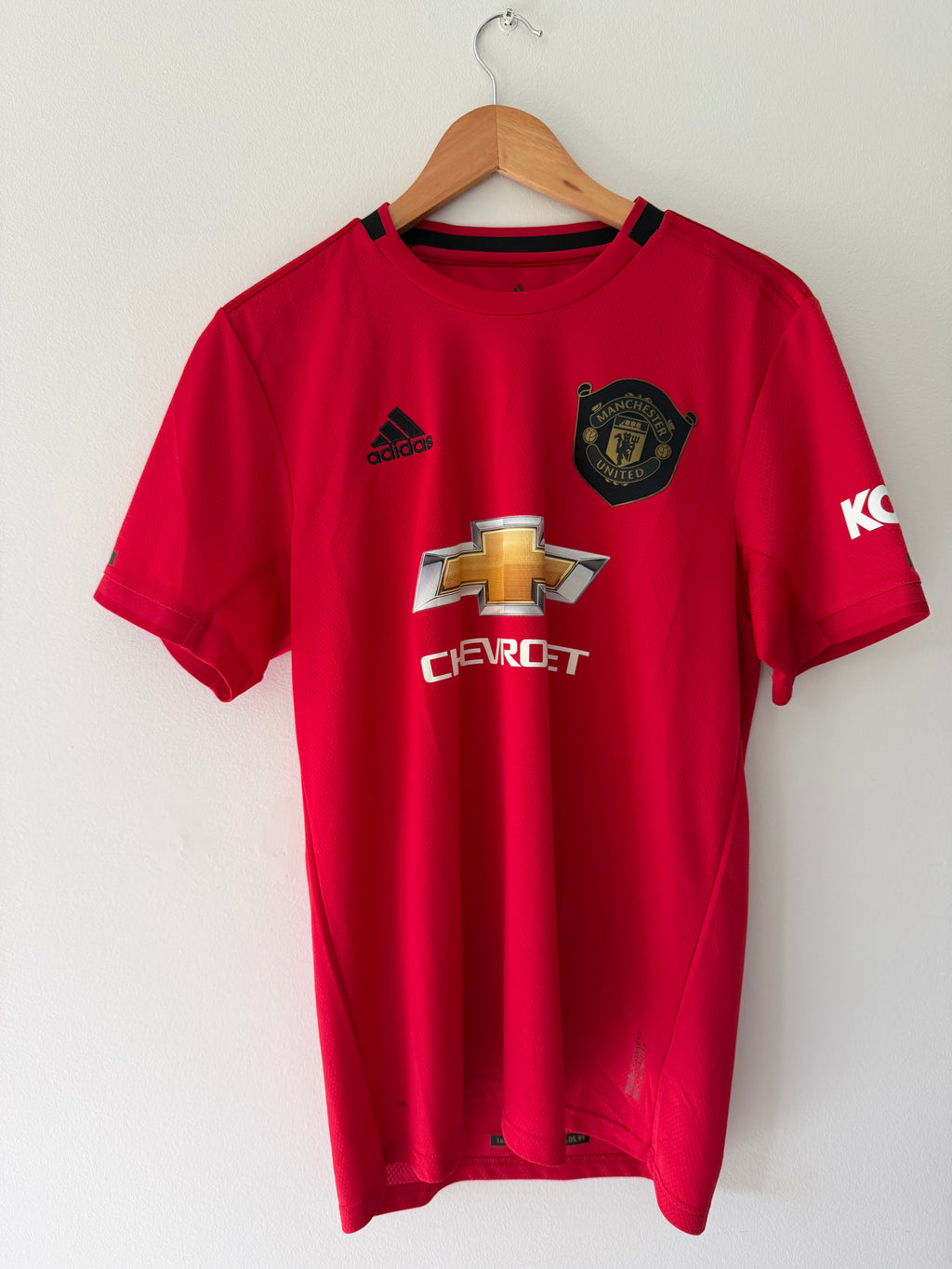 Manchester United 2019/20 Home