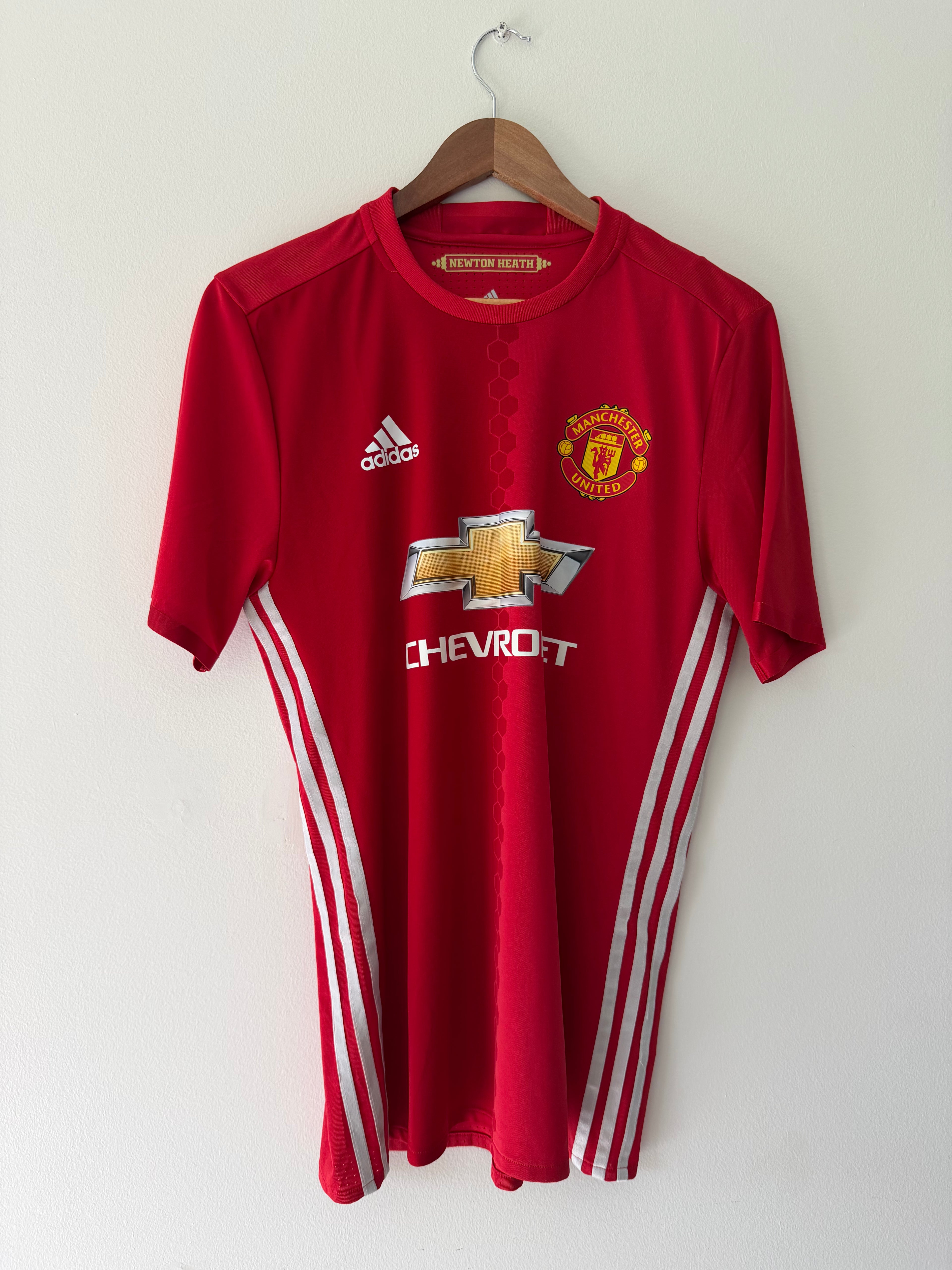 Manchester United Home 2016/17