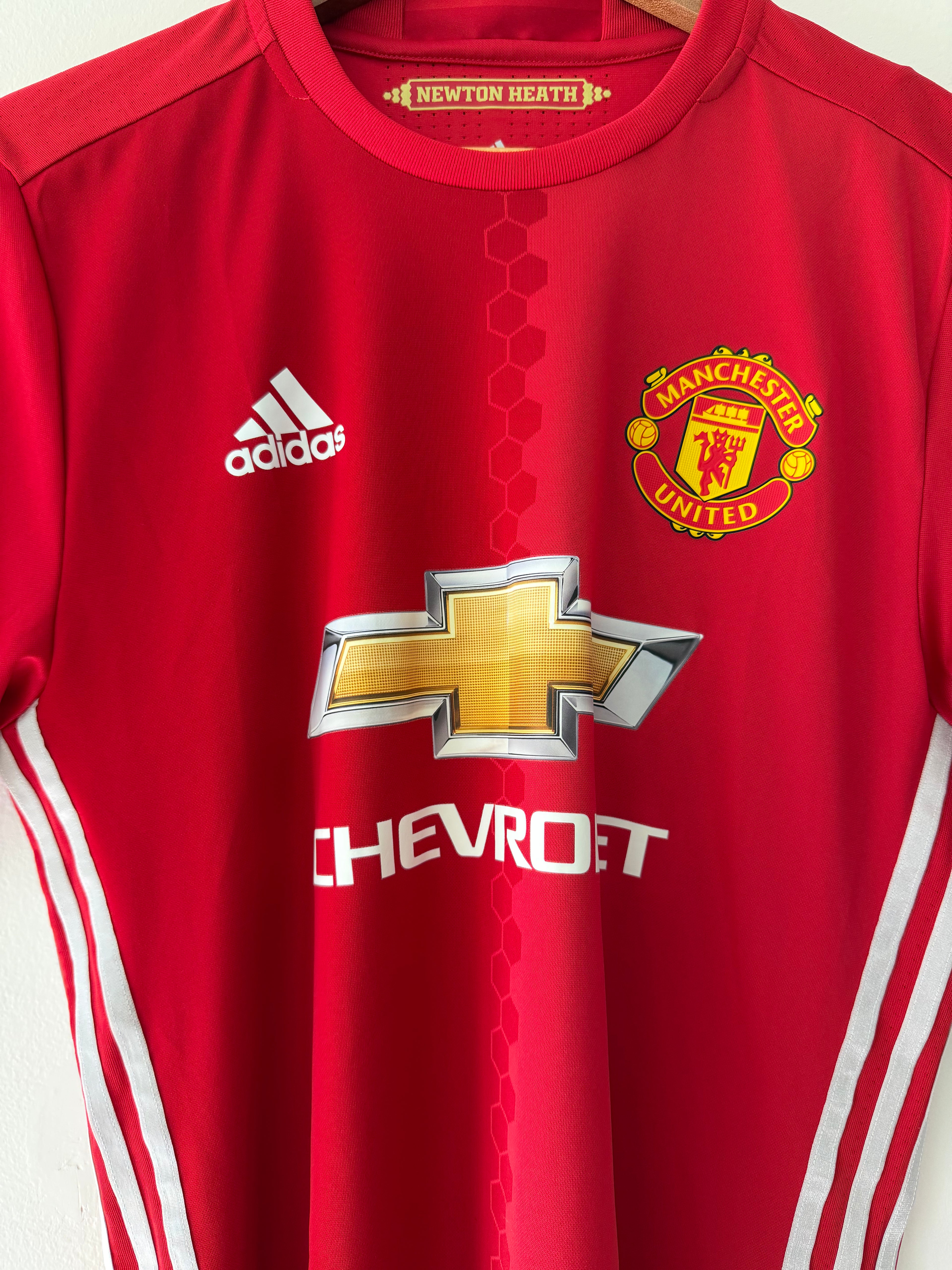 Manchester United Home 2016/17