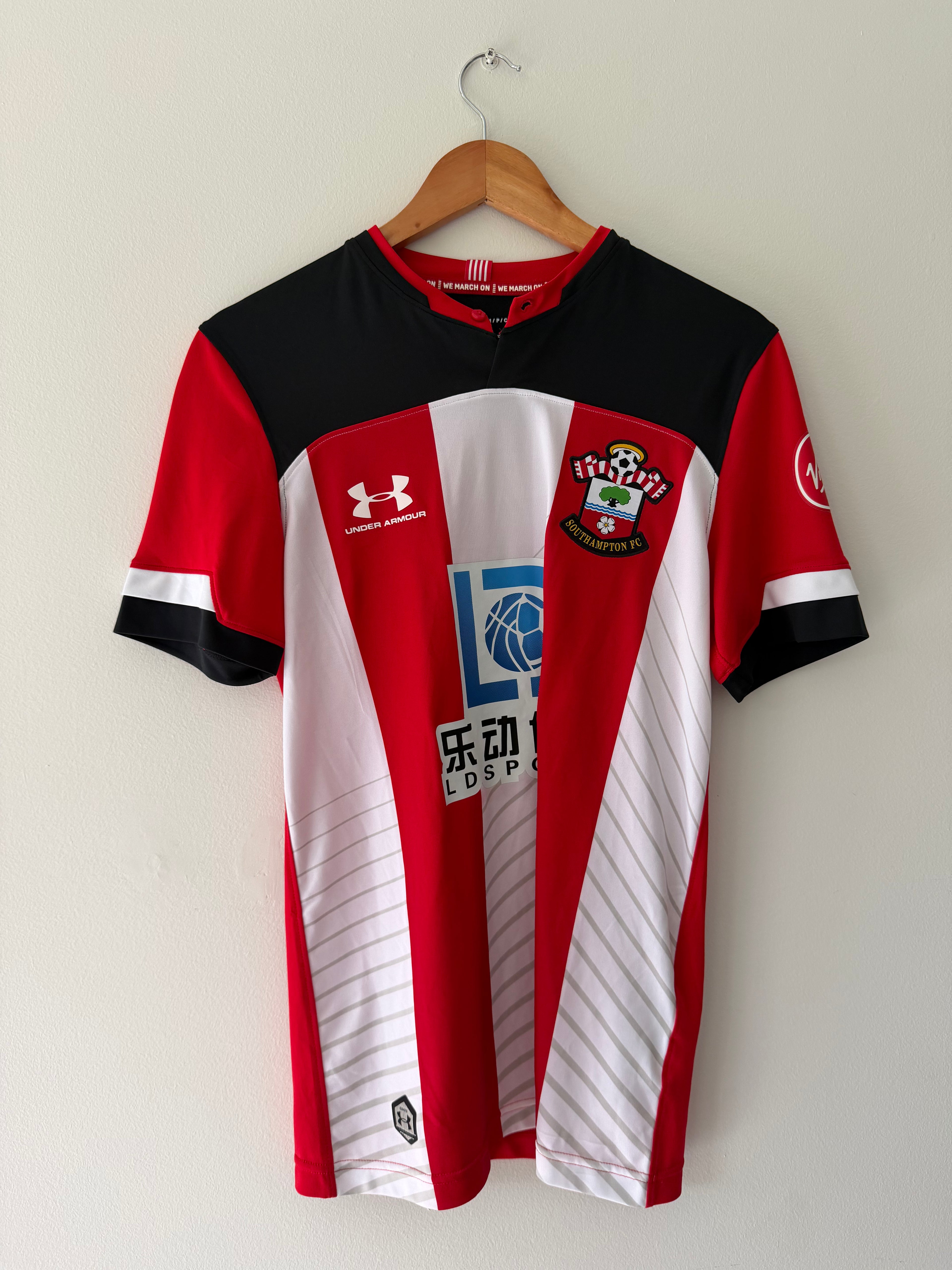 Southampton 2019/20 Home