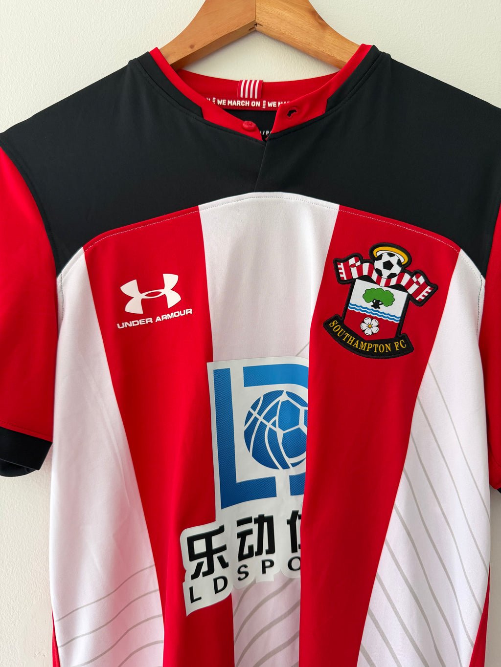 Southampton 2019/20 Home