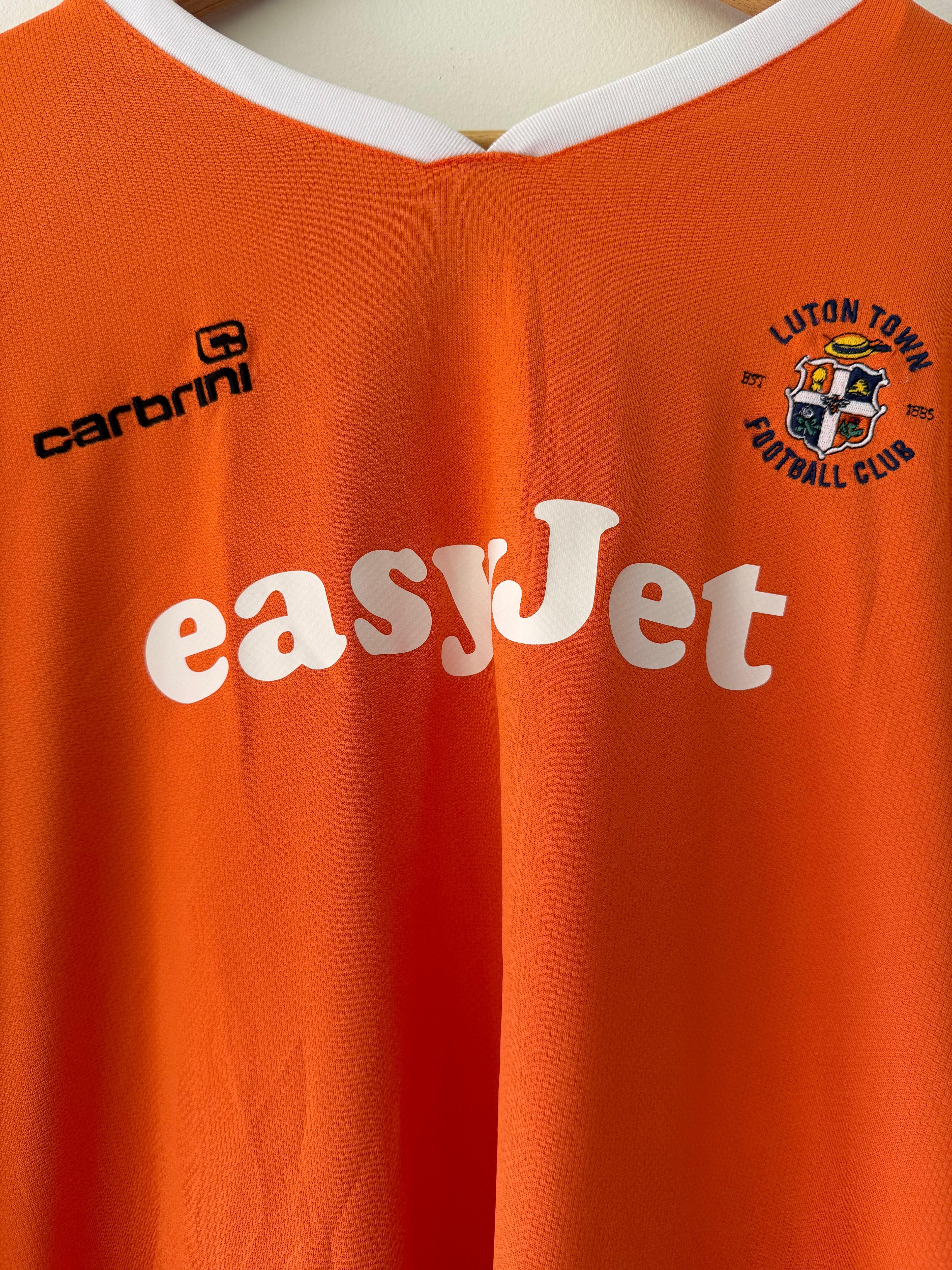 Luton Town 2009/10 Home