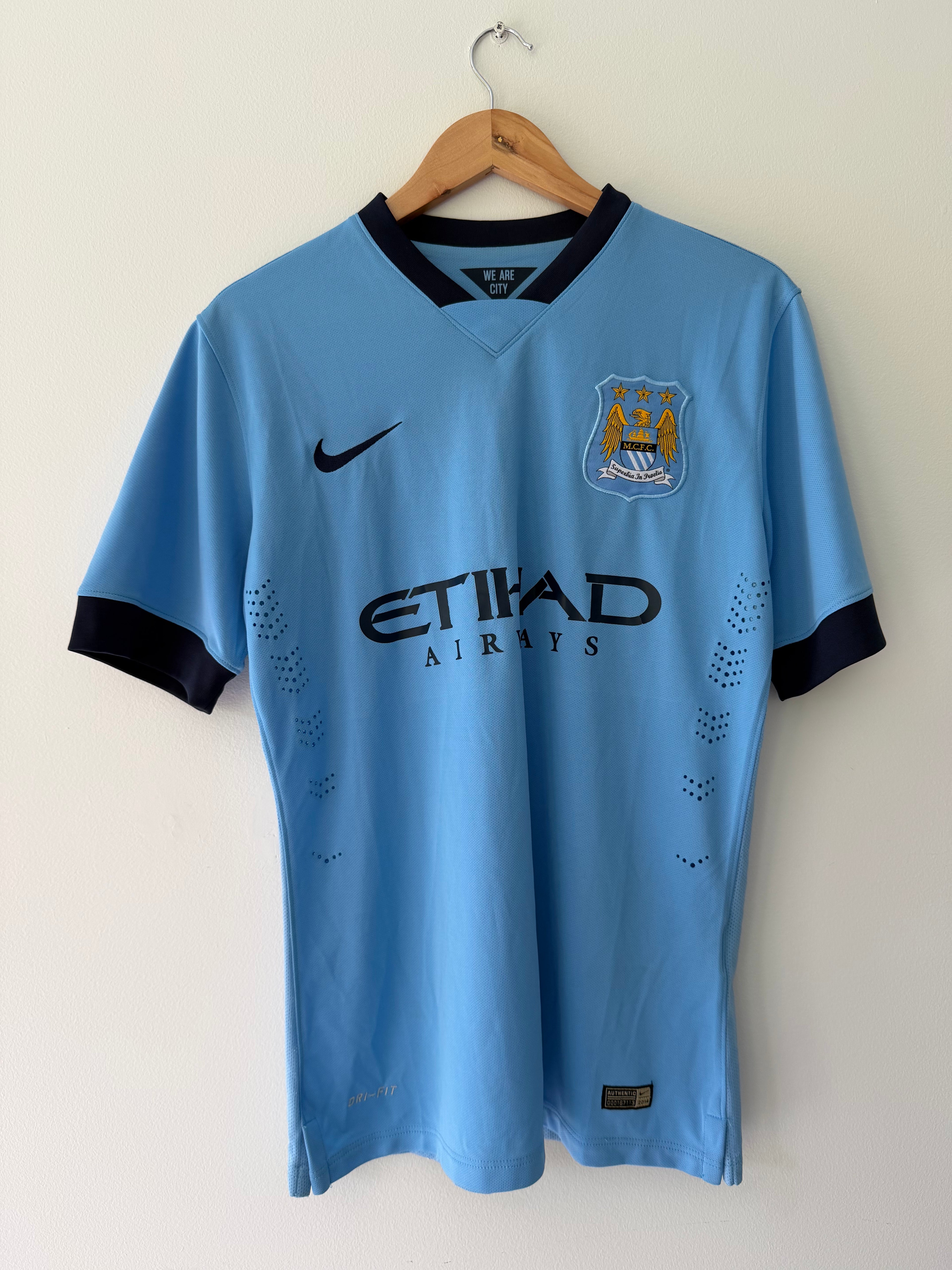 Manchester City 2014/15 Home
