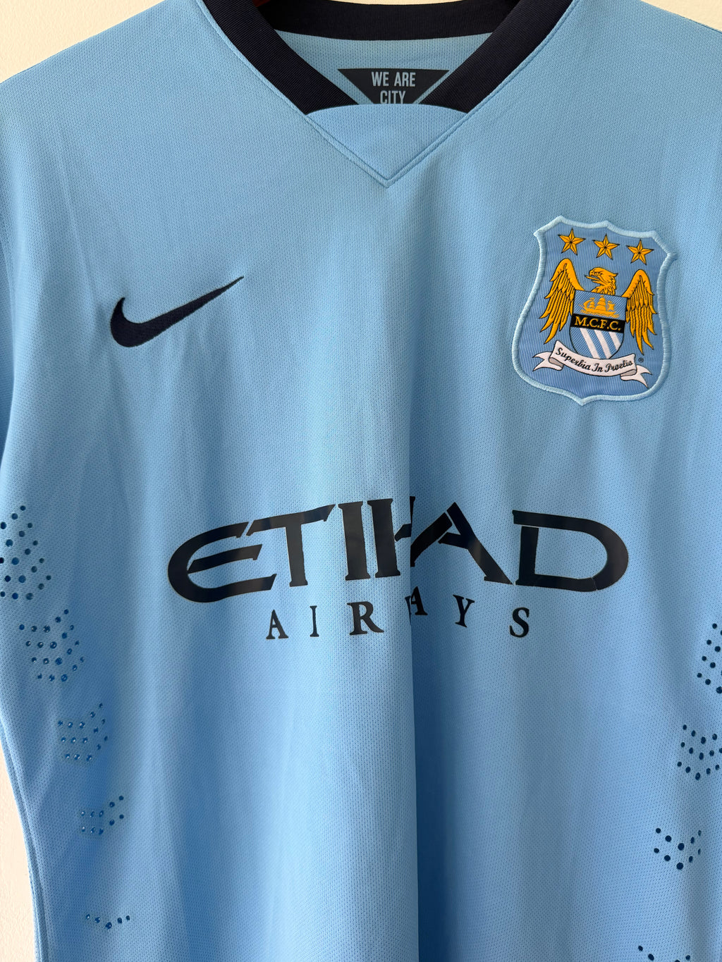 Manchester City 2014/15 Home