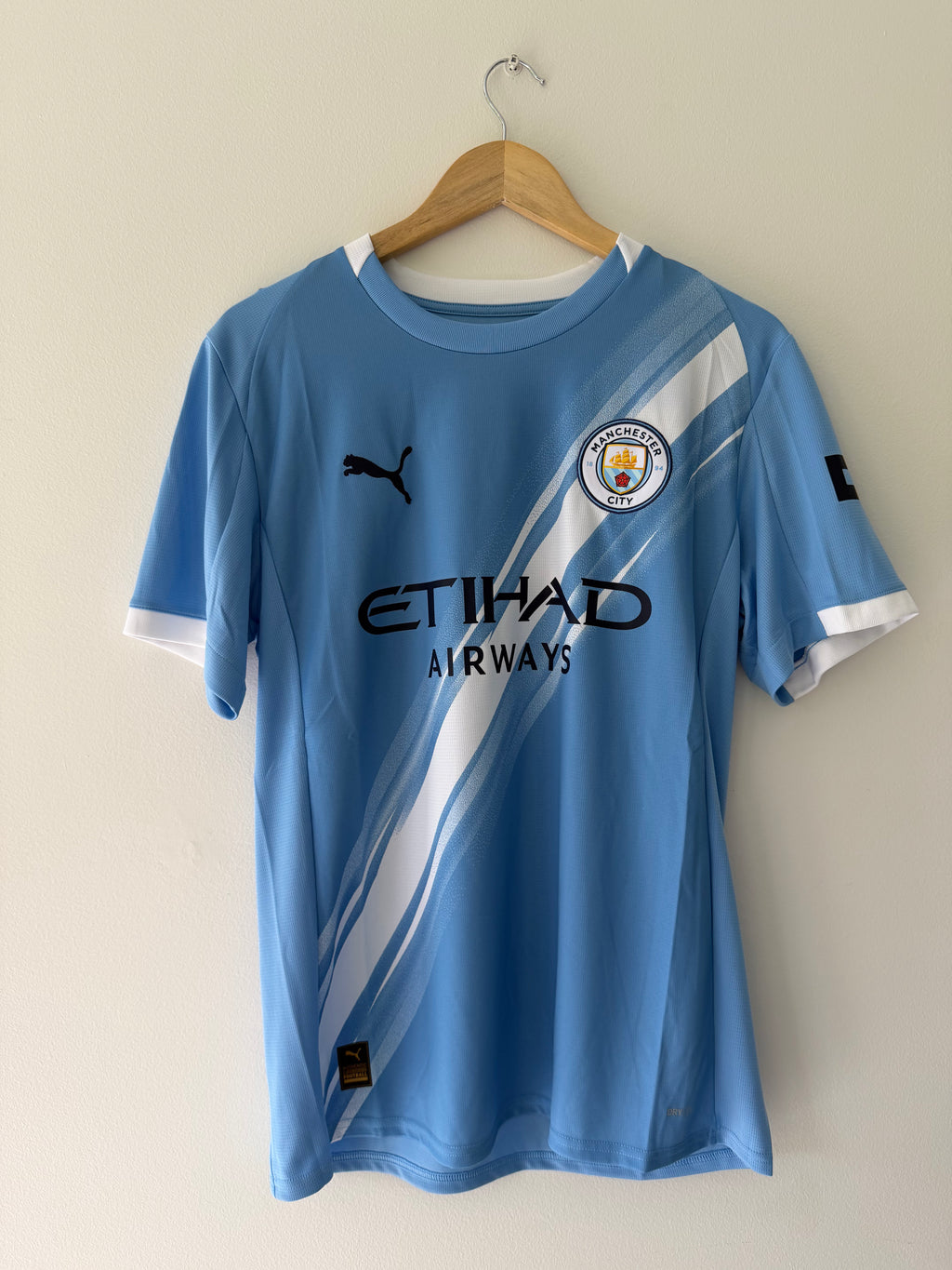 Manchester City 2025/26 home - Omar Marmoush
