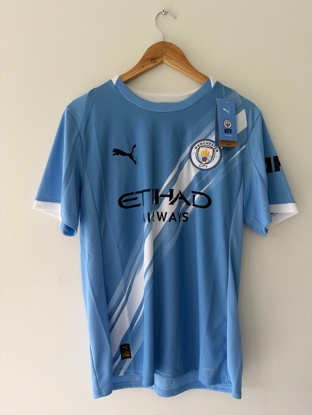 Manchester City Home 2025/26 - Rodri