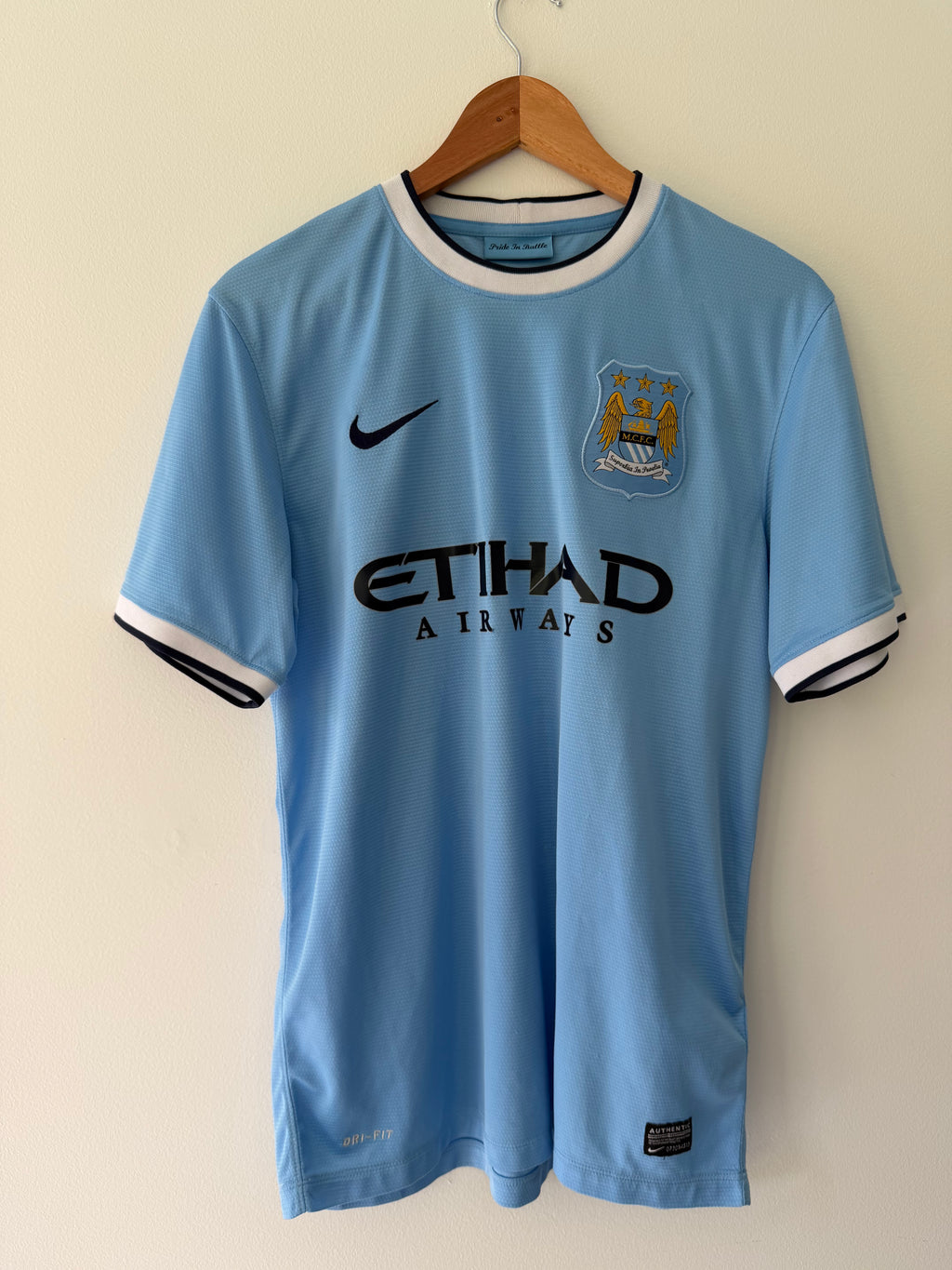 Manchester City 2013/14 Home