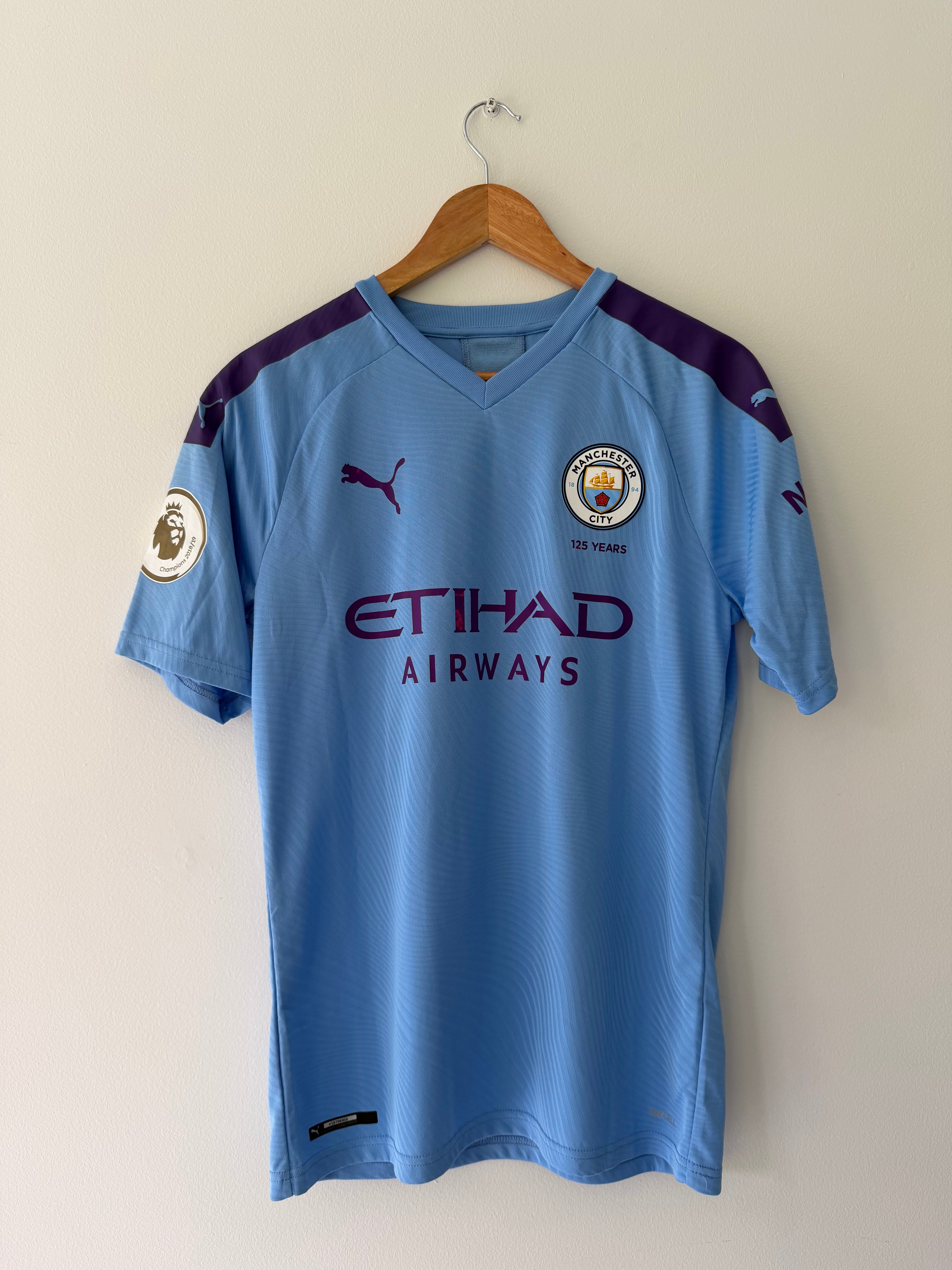 Manchester City 2019/20 Home - Kevin De Bruyne