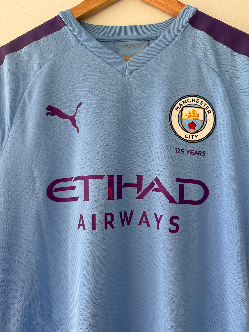 Manchester City 2019/20 Home - Kevin De Bruyne