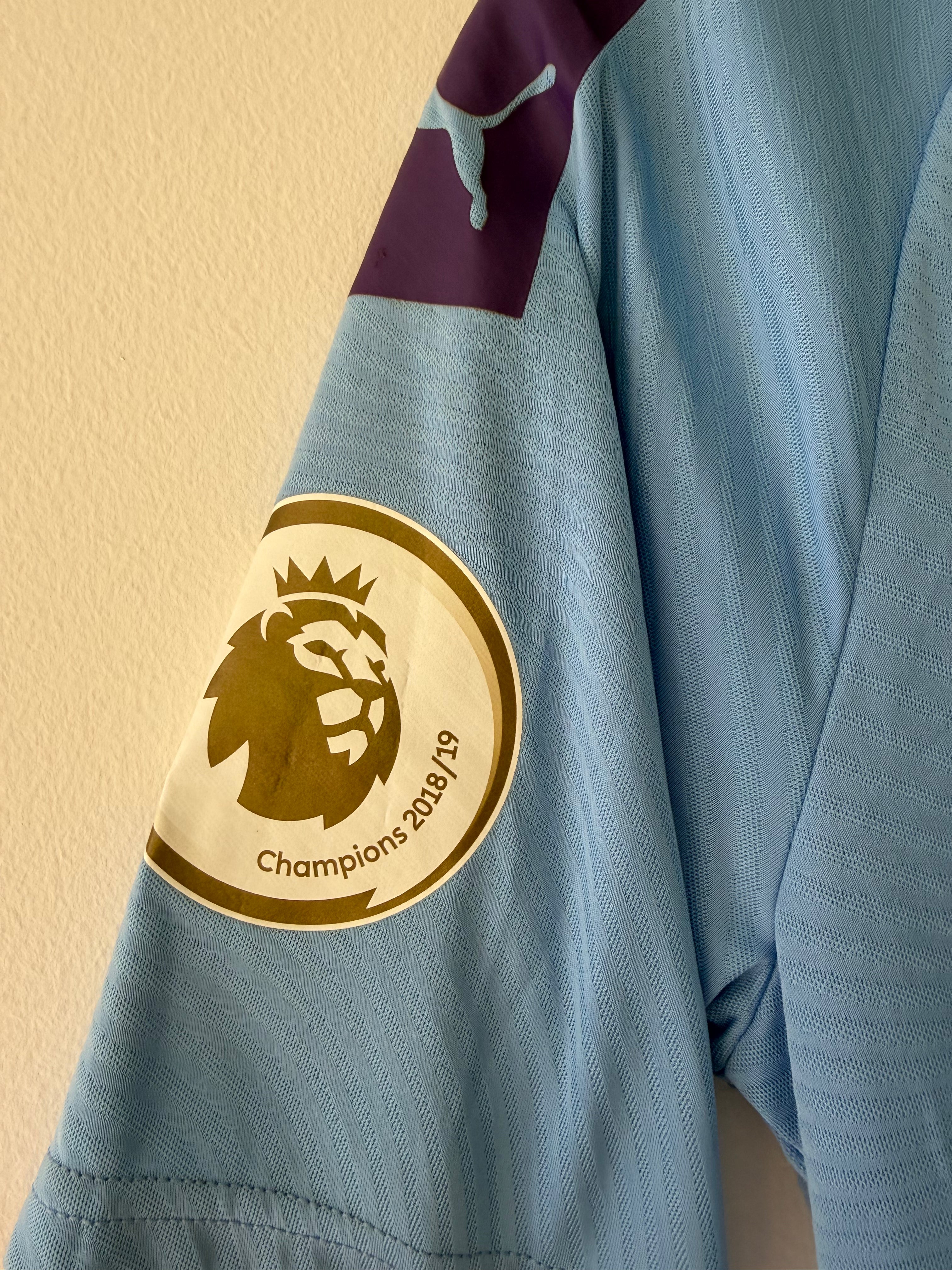 Manchester City 2019/20 Home - Kevin De Bruyne