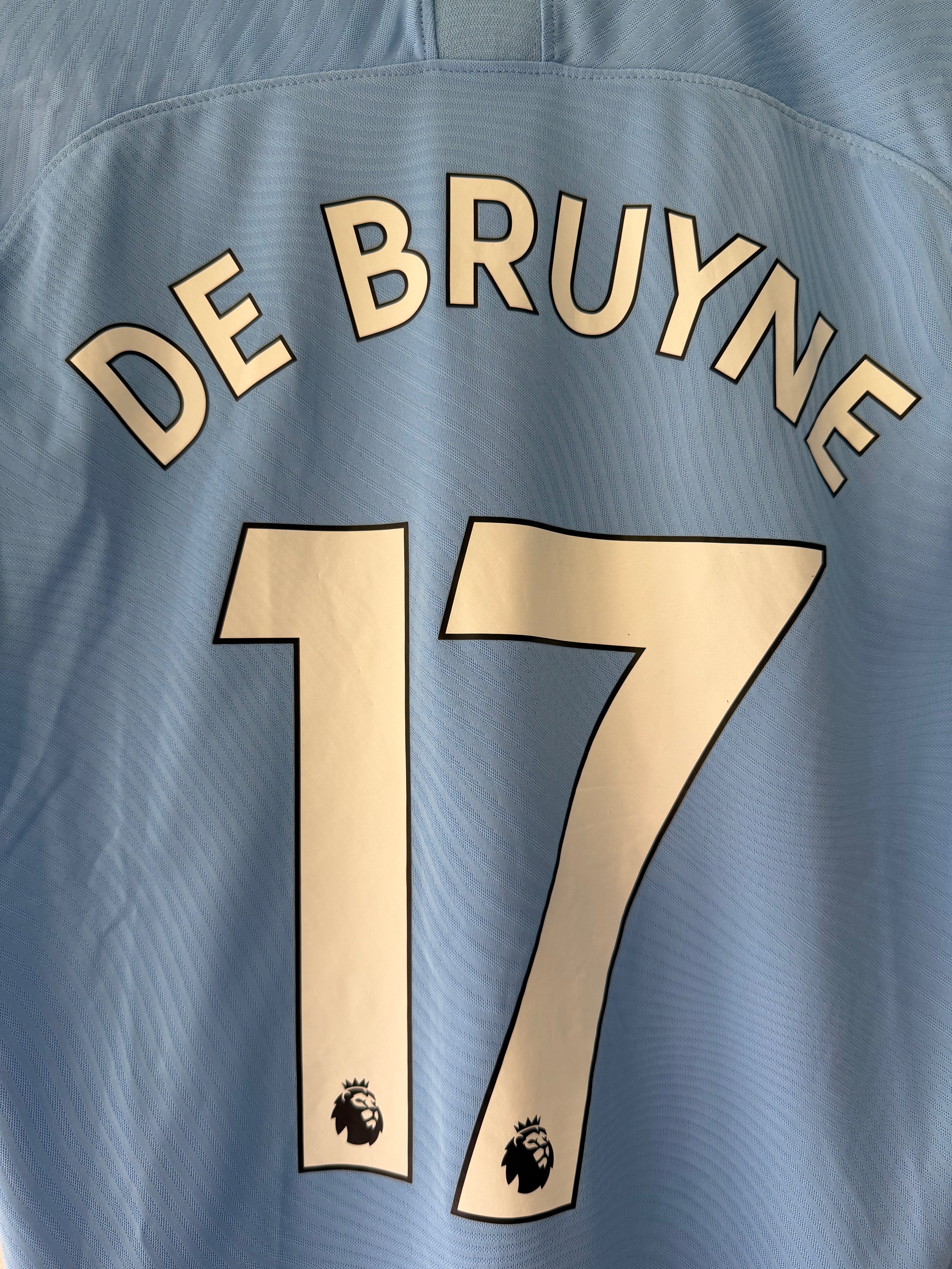 Manchester City 2019/20 Home - Kevin De Bruyne