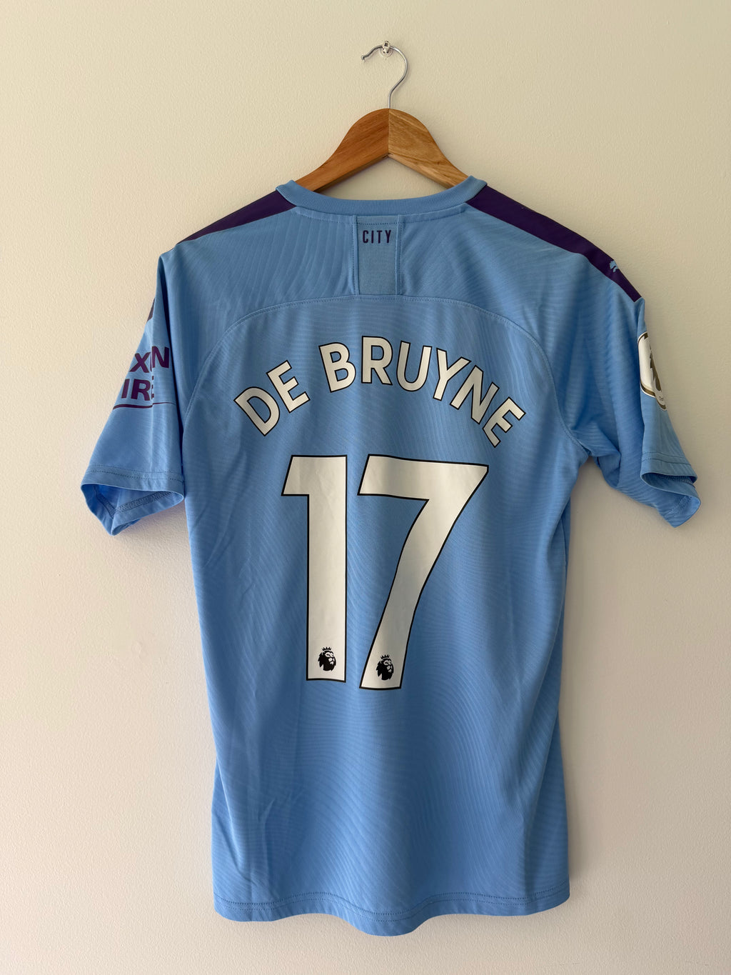 Manchester City 2019/20 Home - Kevin De Bruyne