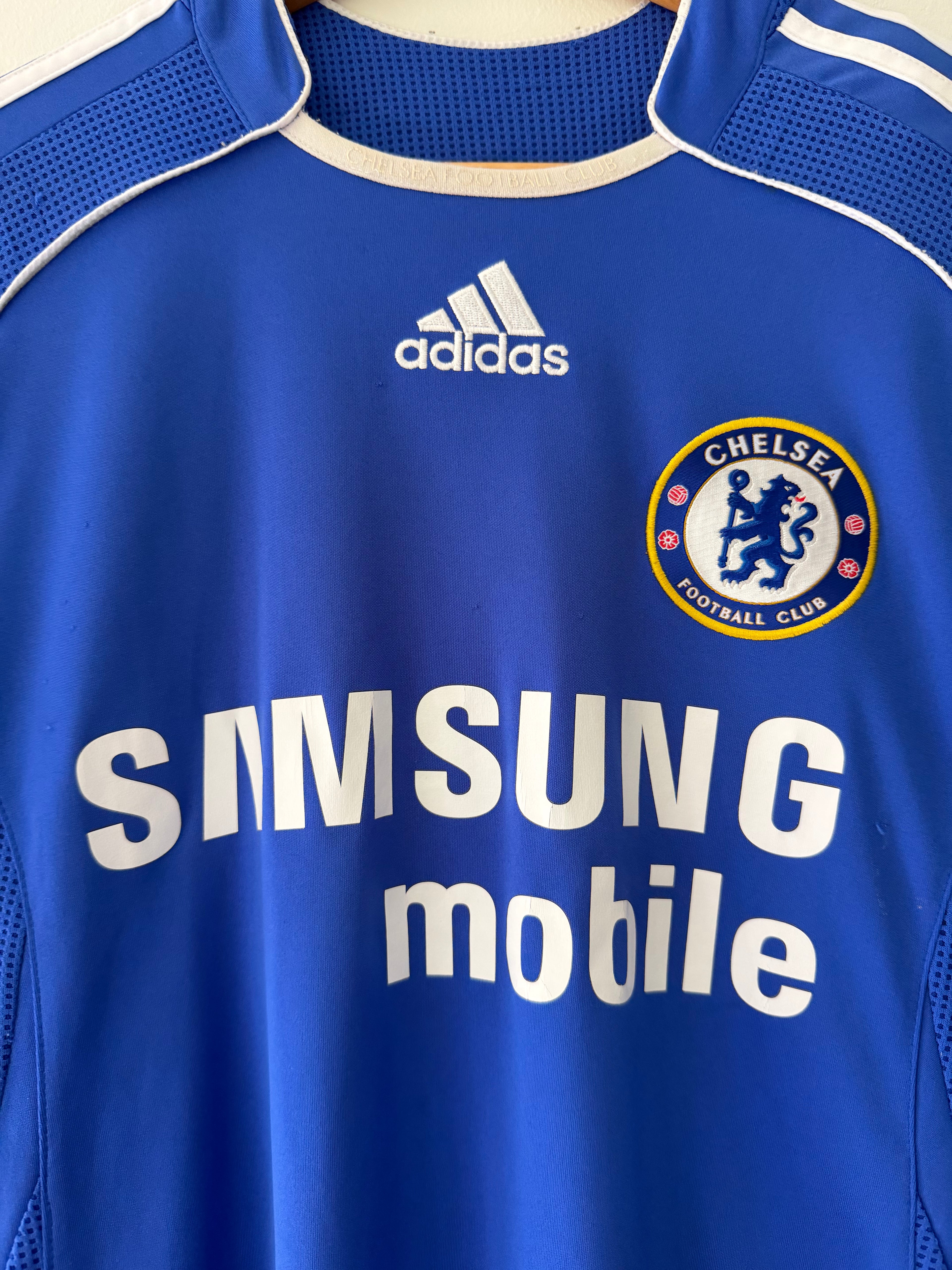 Chelsea 2006/07 Home