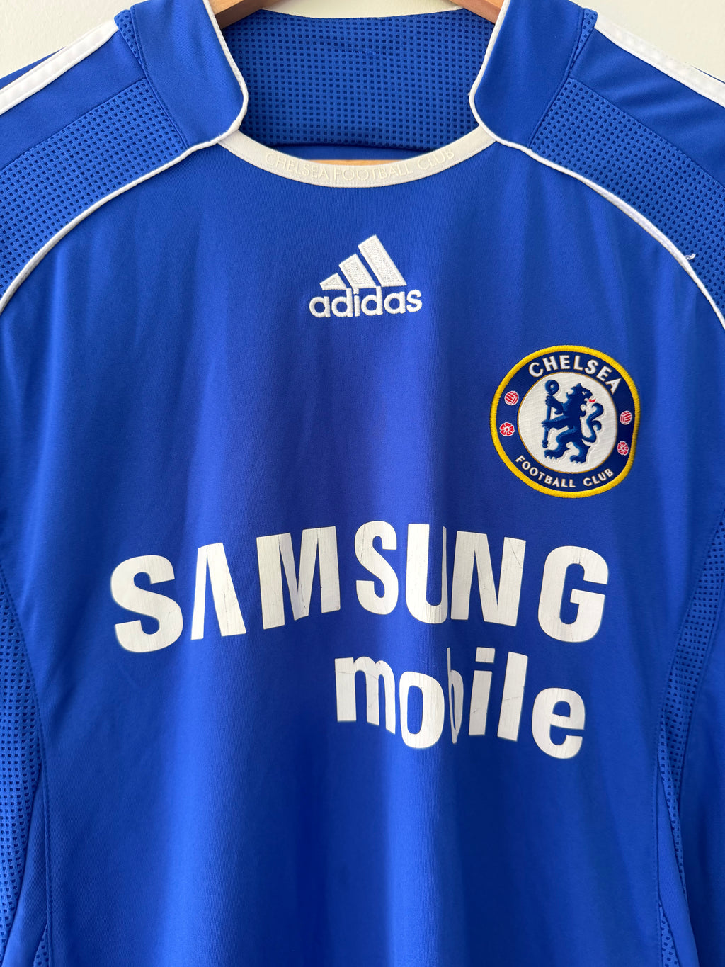 Chelsea 2006/07 Home