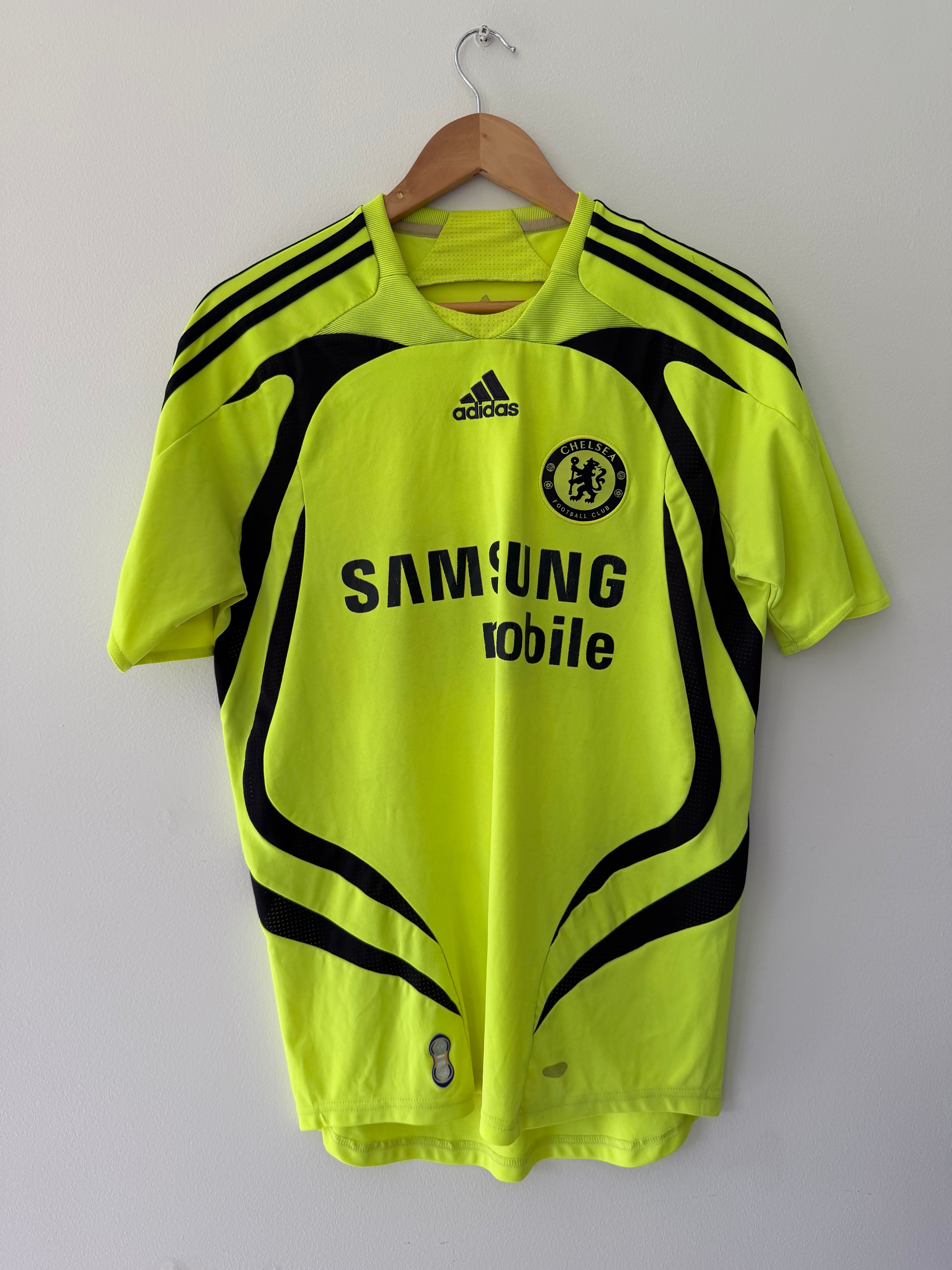 Chelsea 2007/08 Away