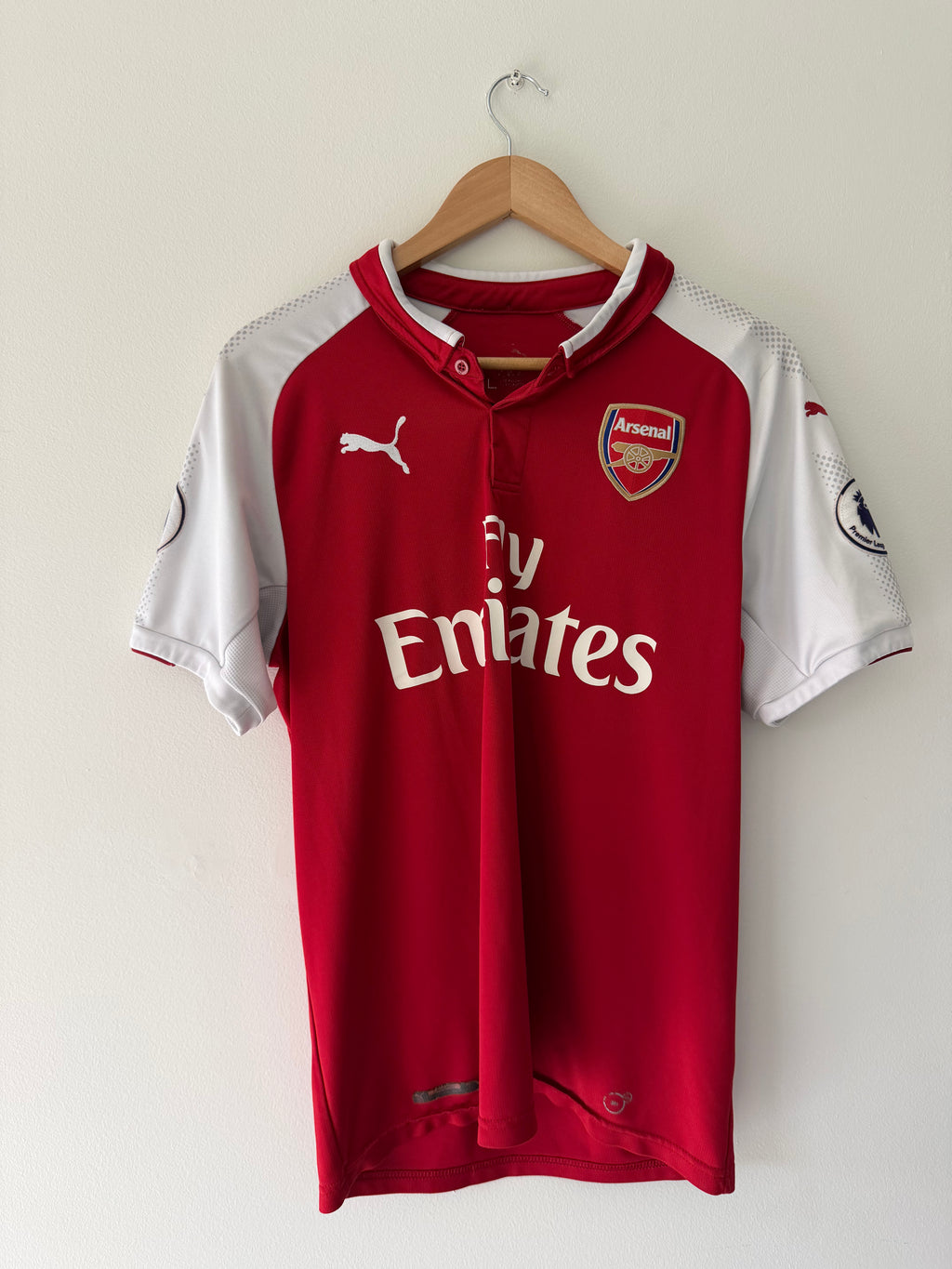 Arsenal 2017/18 Home - Lacazette