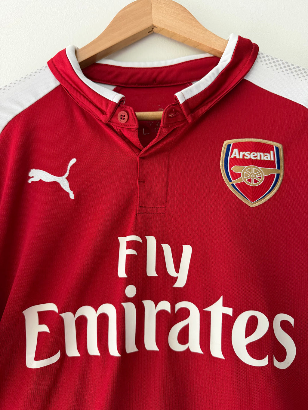 Arsenal 2017/18 Home - Lacazette