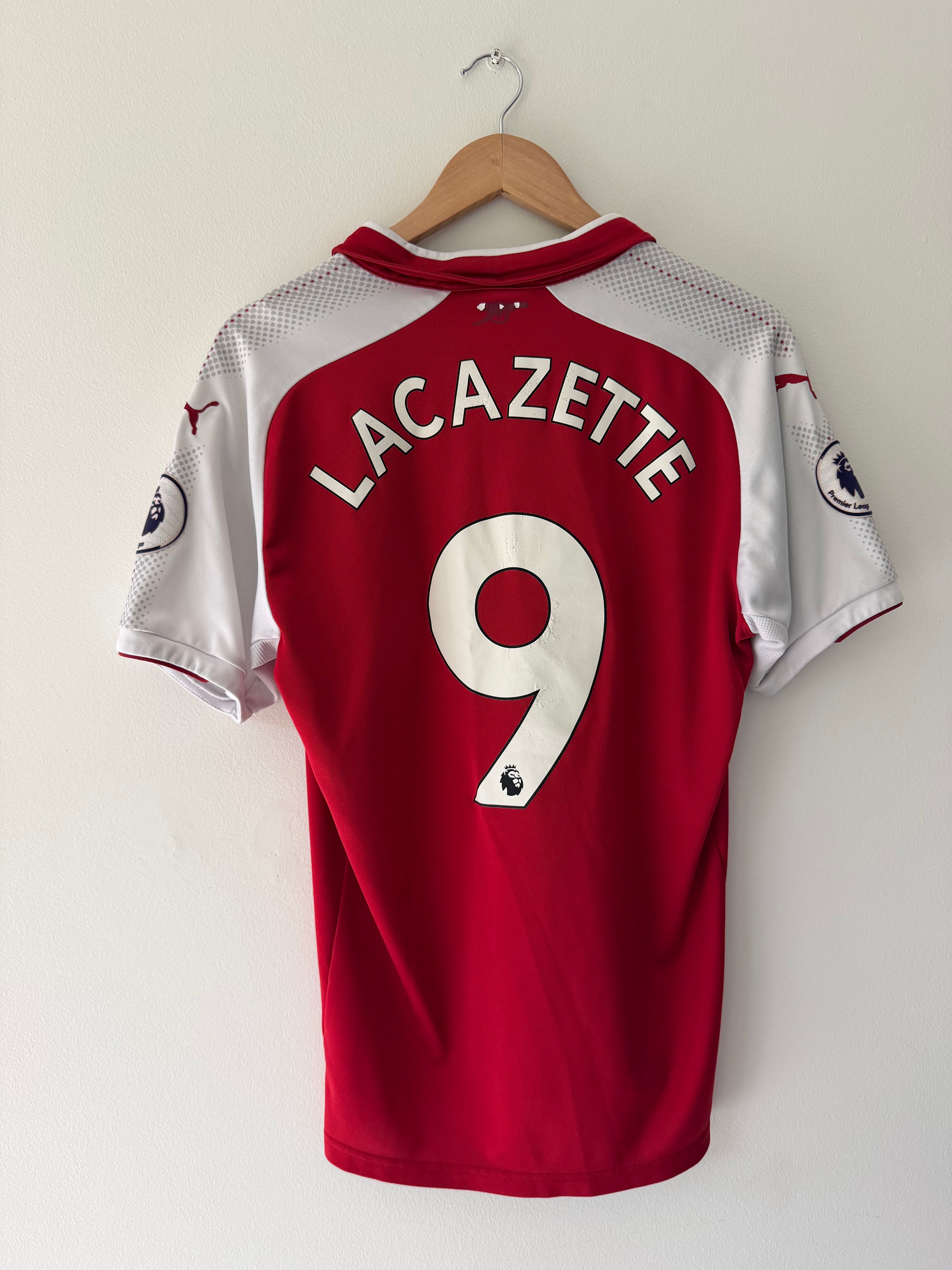 Arsenal 2017/18 Home - Lacazette