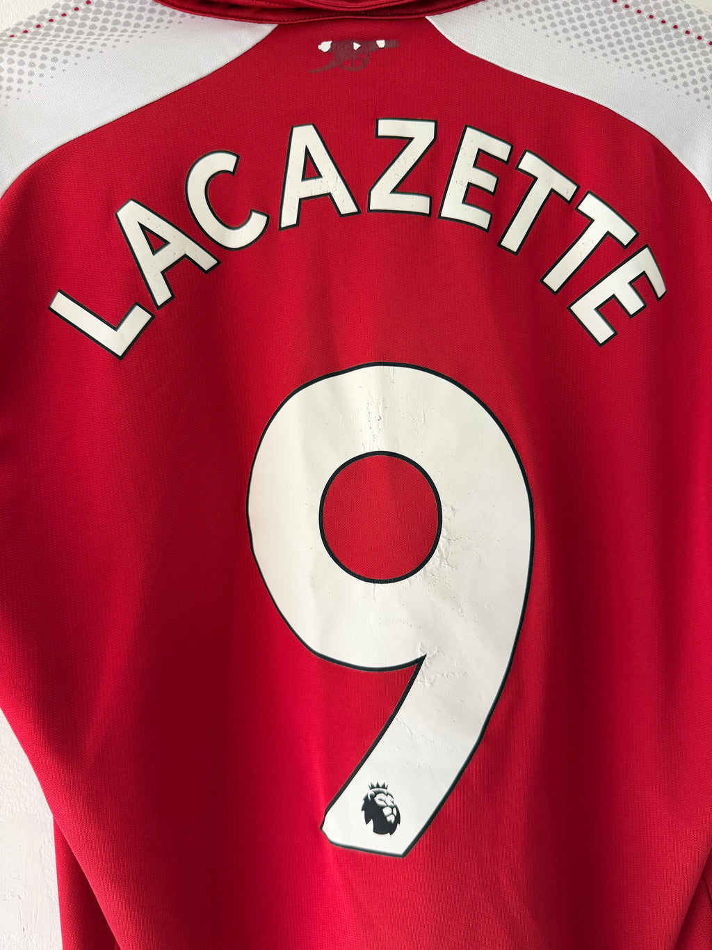 Arsenal 2017/18 Home - Lacazette