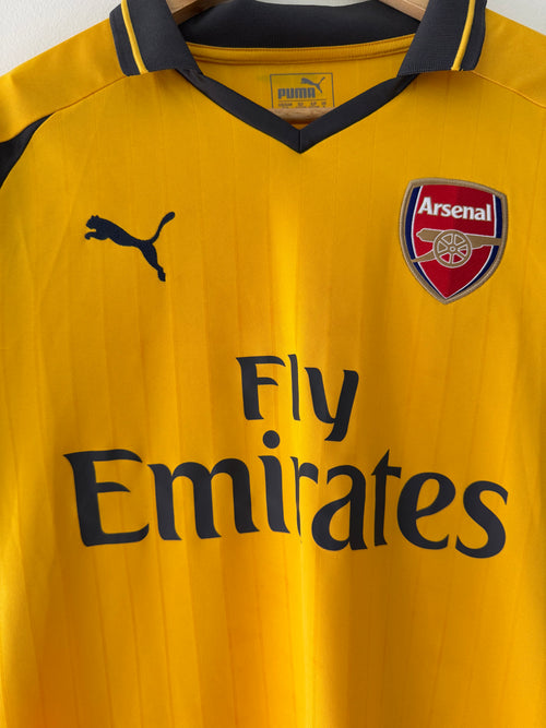 Arsenal 2016/17 Away