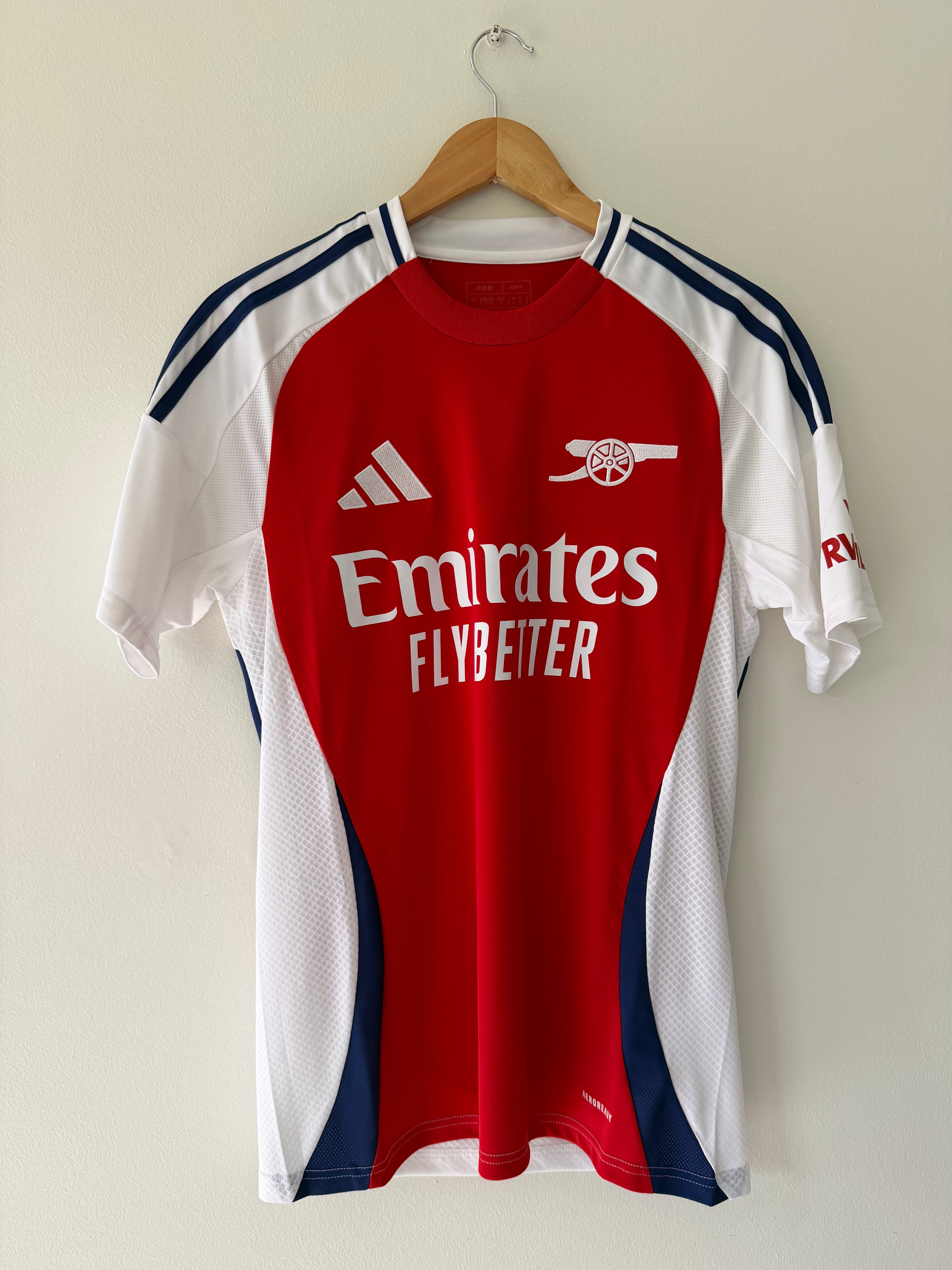 Arsenal 2024/25 Home
