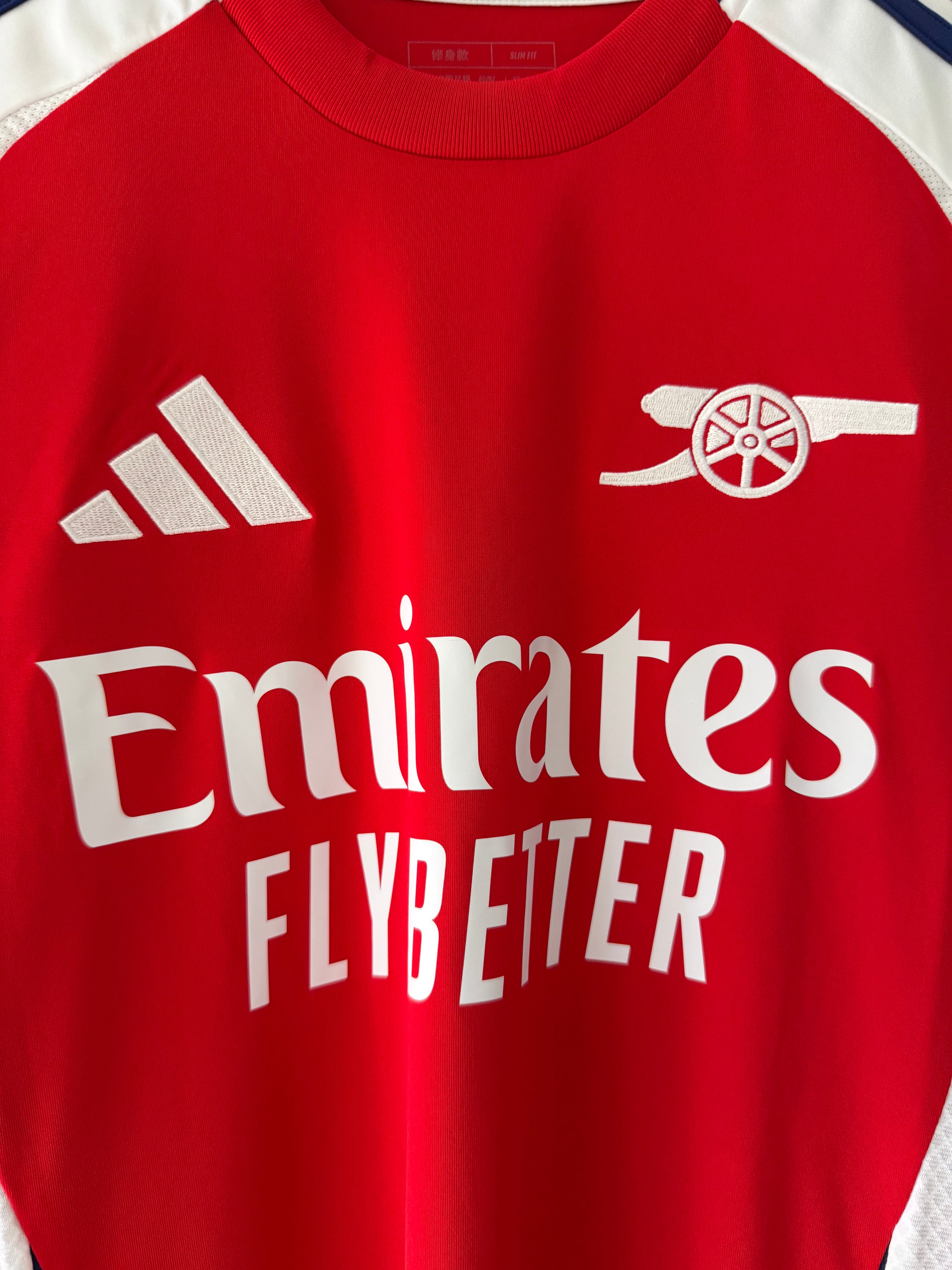 Arsenal 2024/25 Home