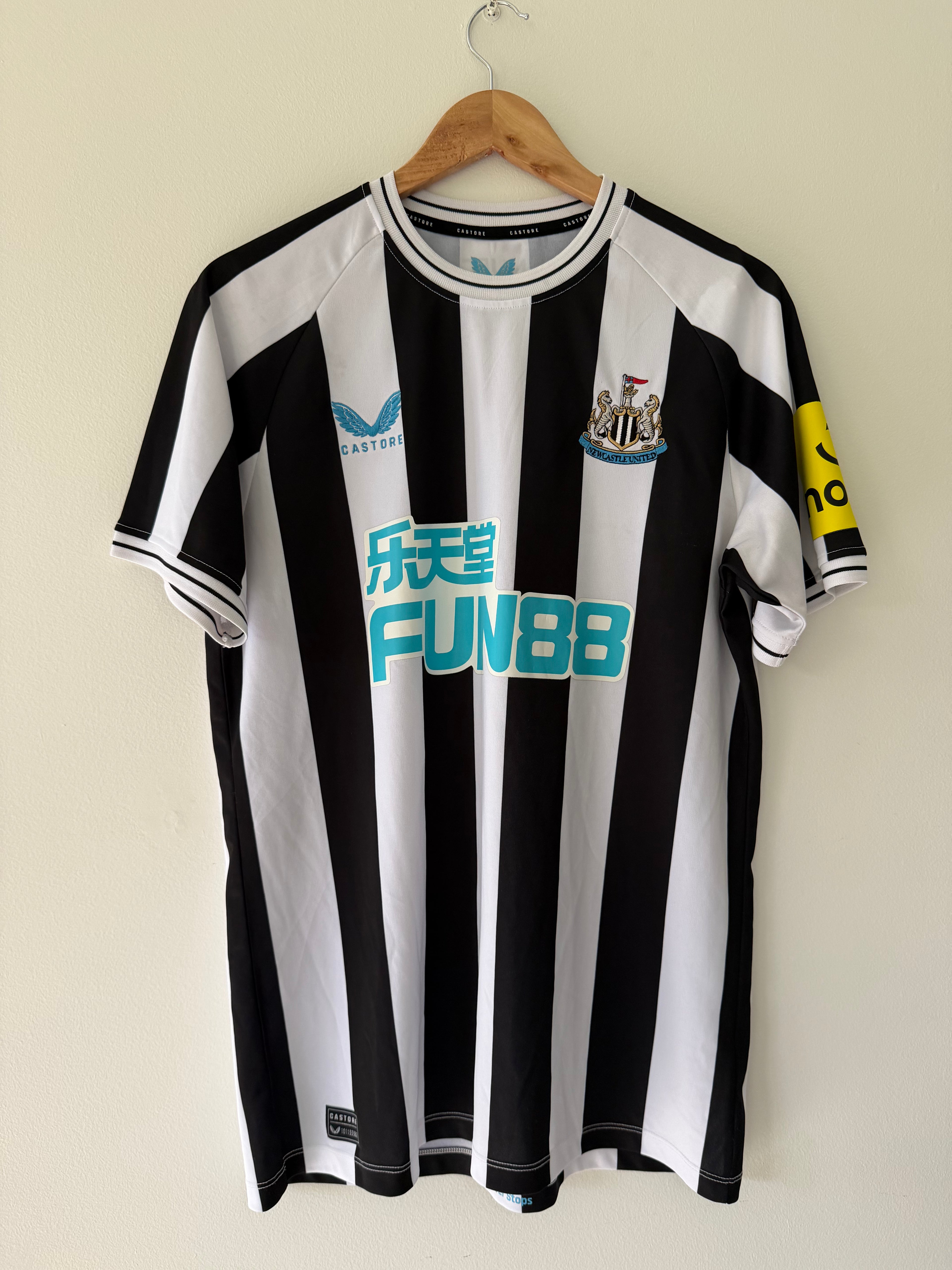 Newcastle 2022/23 Home