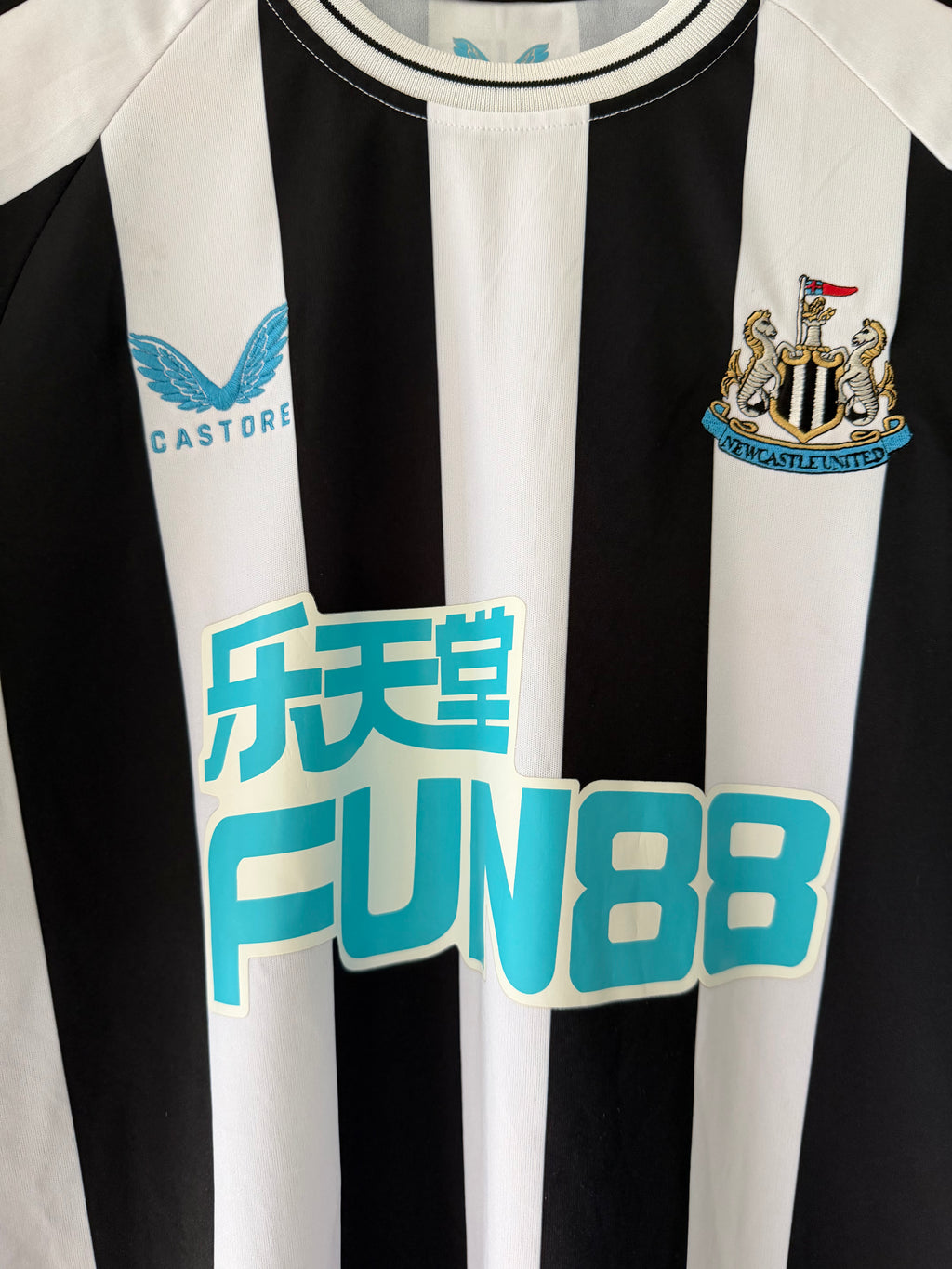 Newcastle 2022/23 Home