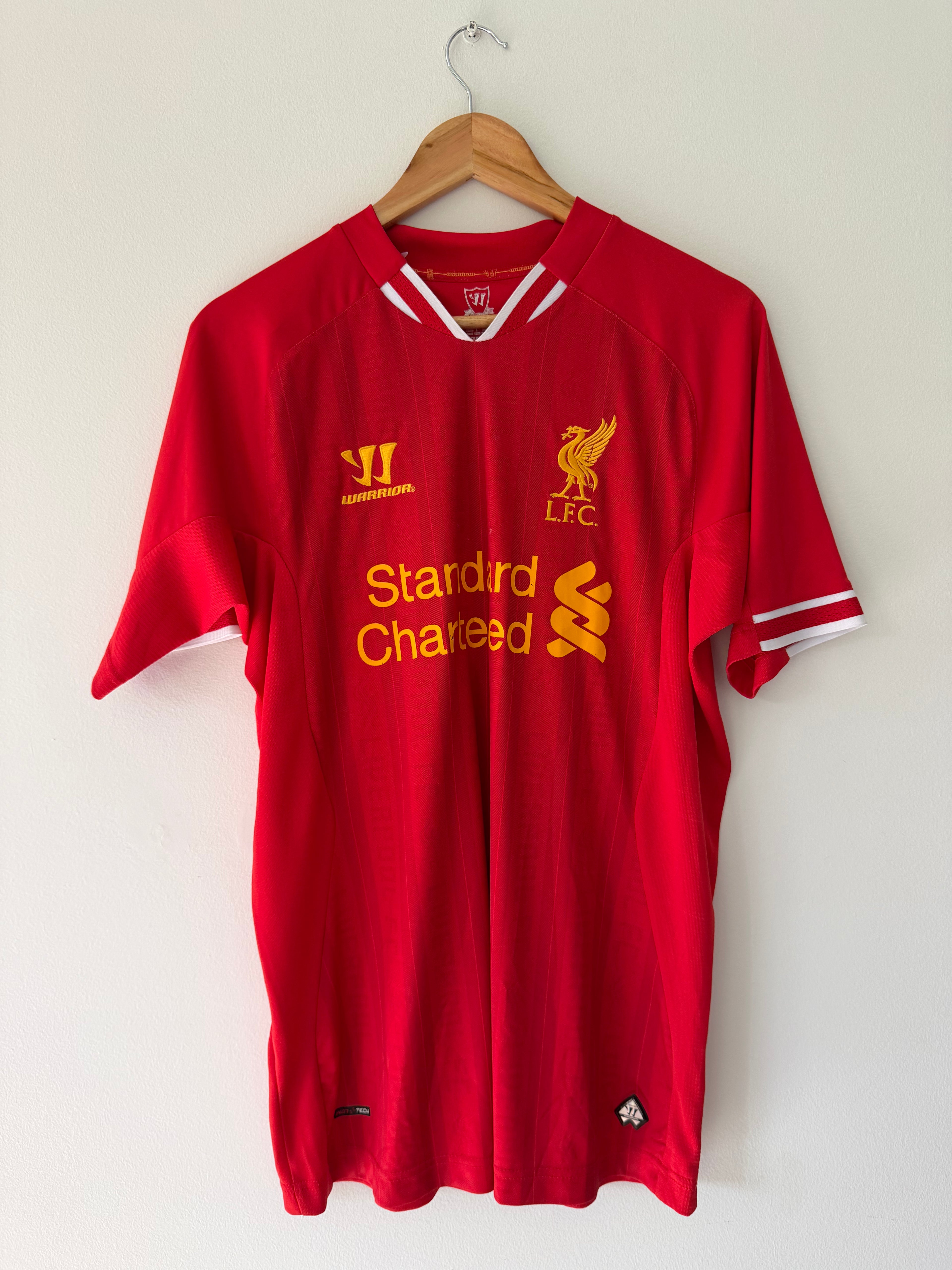 Liverpool 2013/14 Home