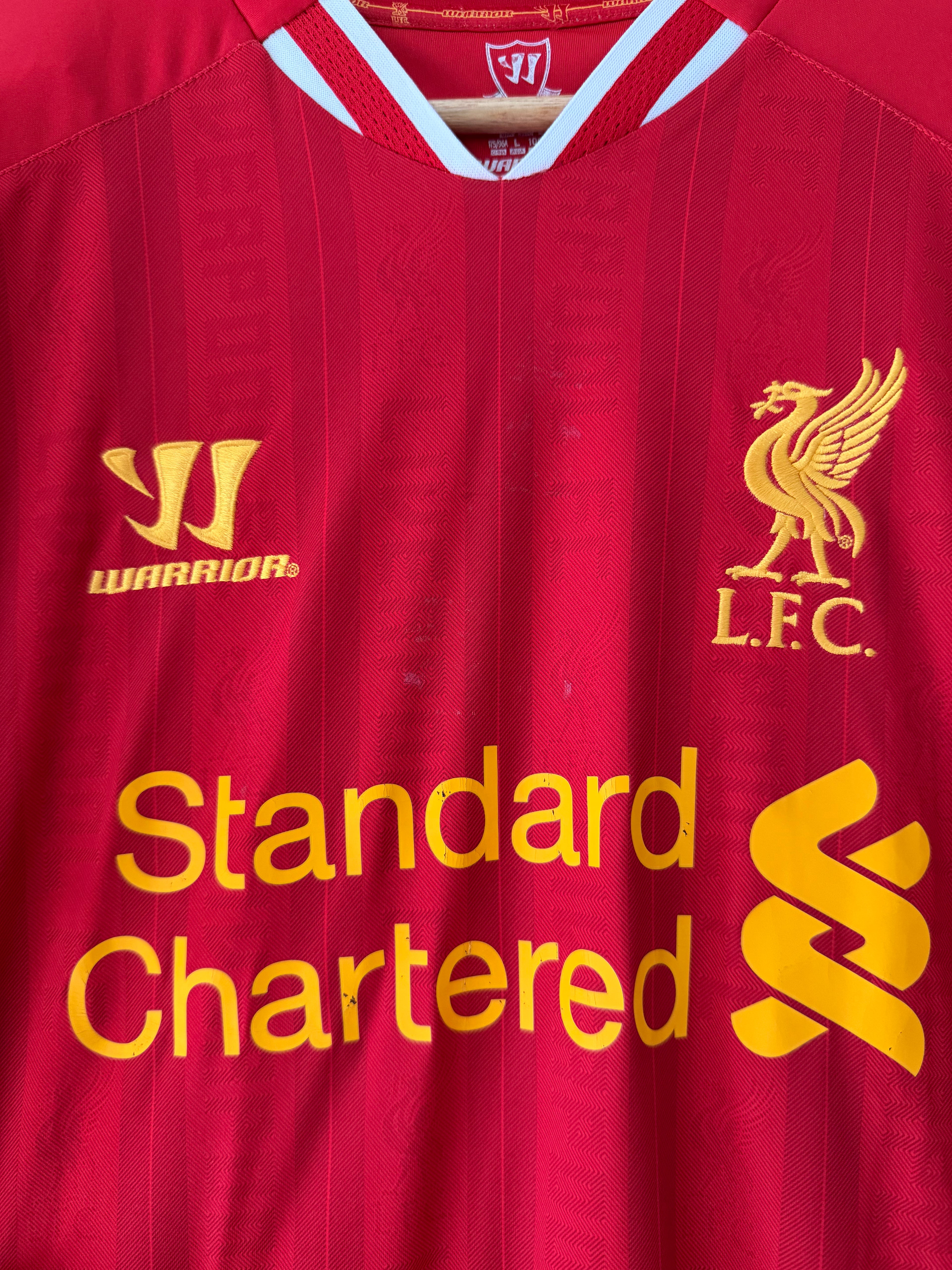 Liverpool 2013/14 Home