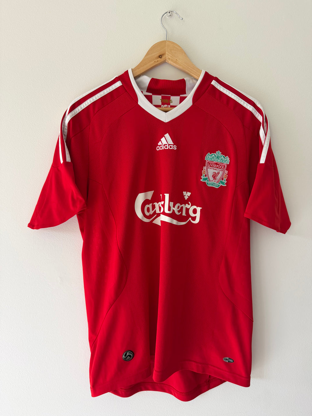 Liverpool 2008/09 Home