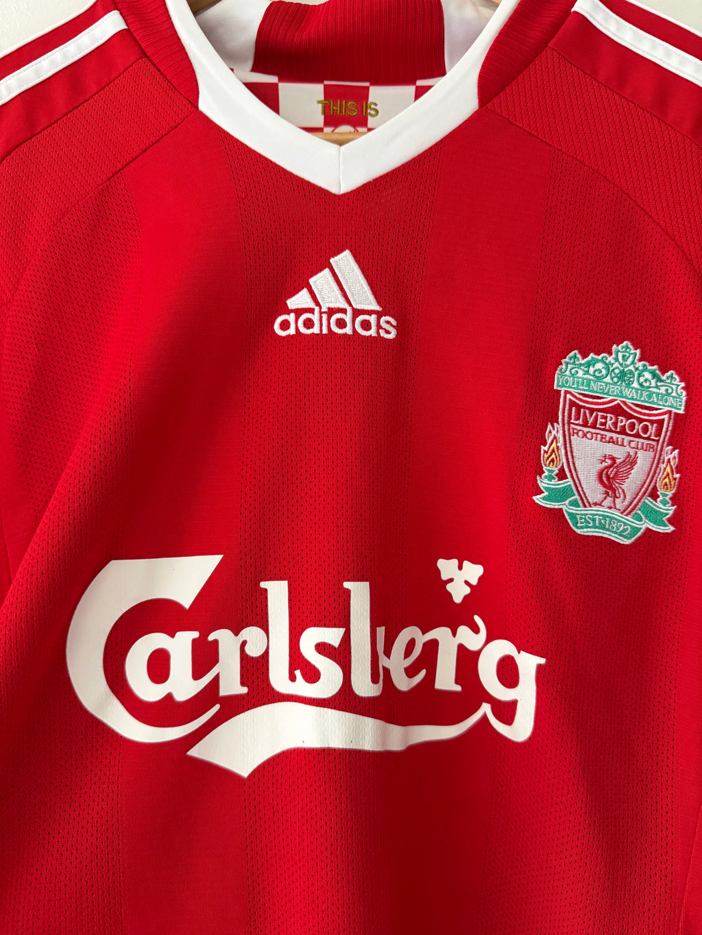 Liverpool 2008/09 Home