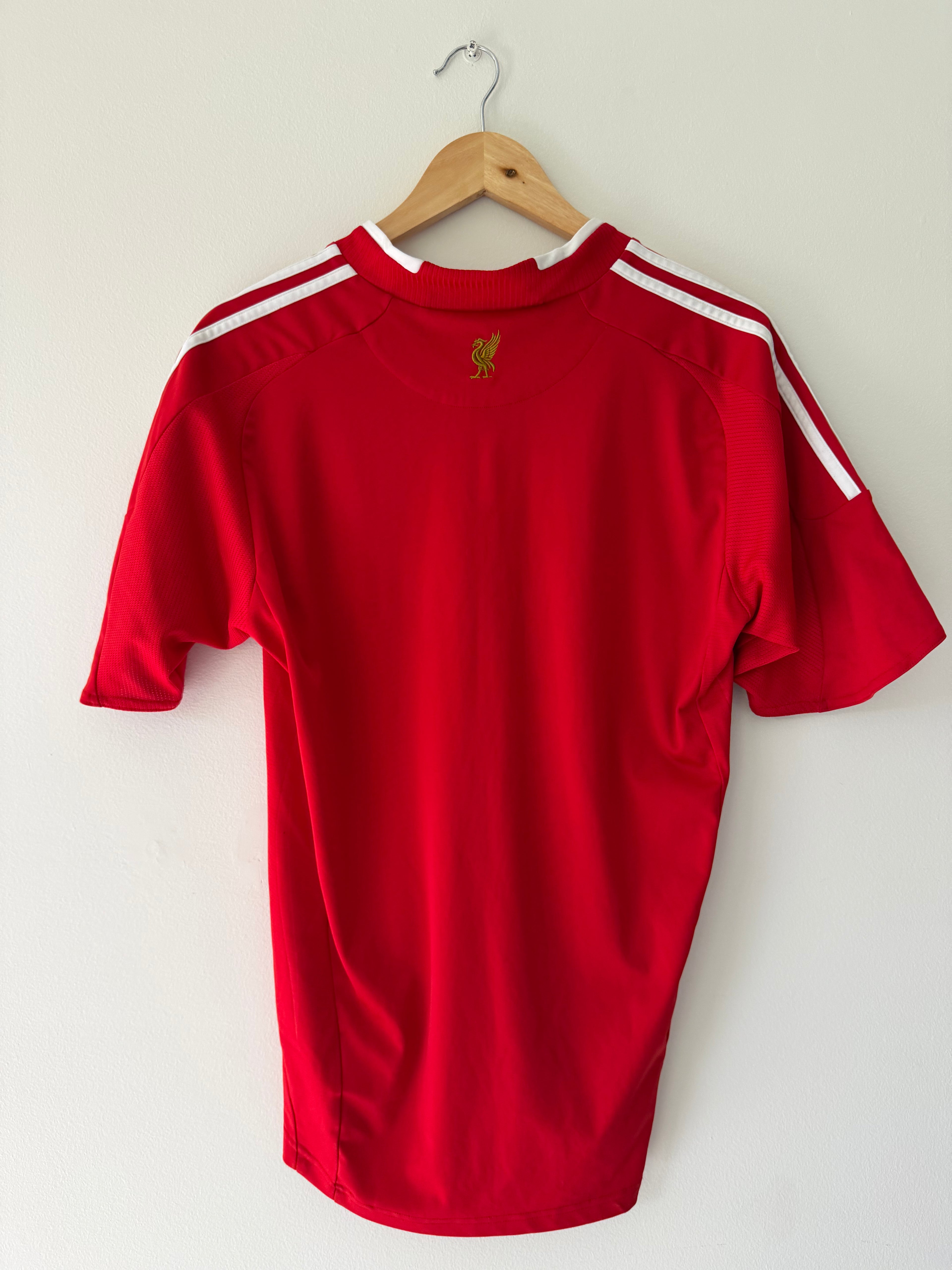 Liverpool 2008/09 Home