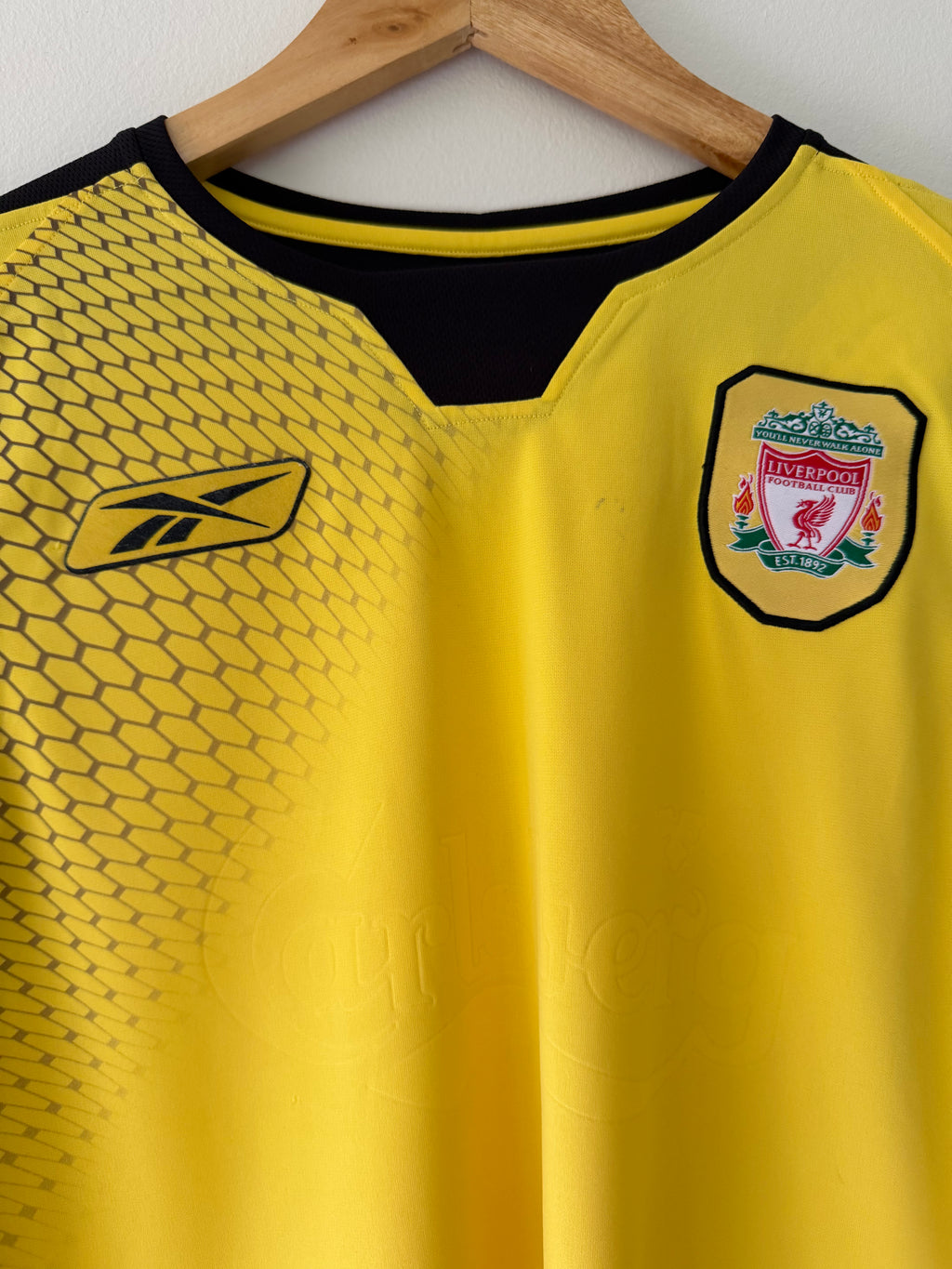 Liverpool 2004/05 Away