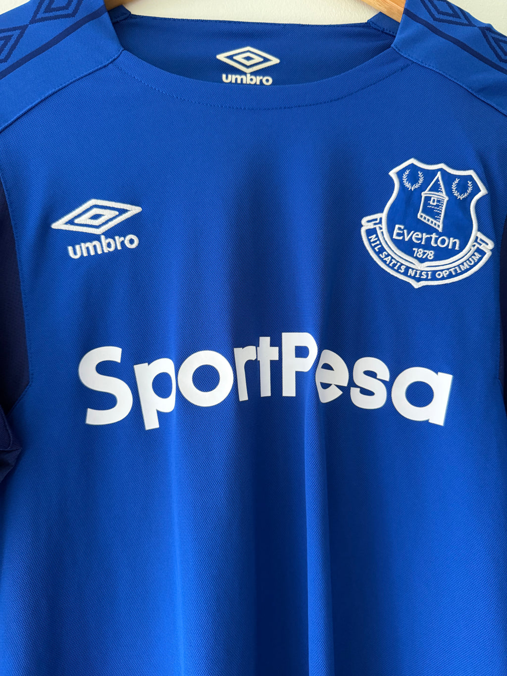 Everton 2017/18 Home