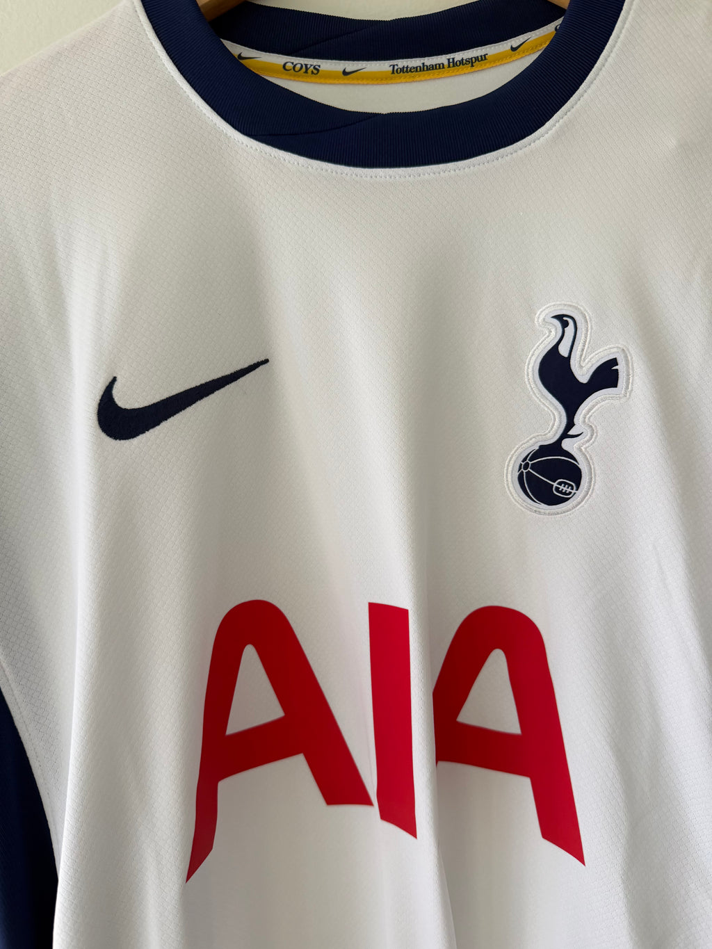 Tottenham 2024/25 Home