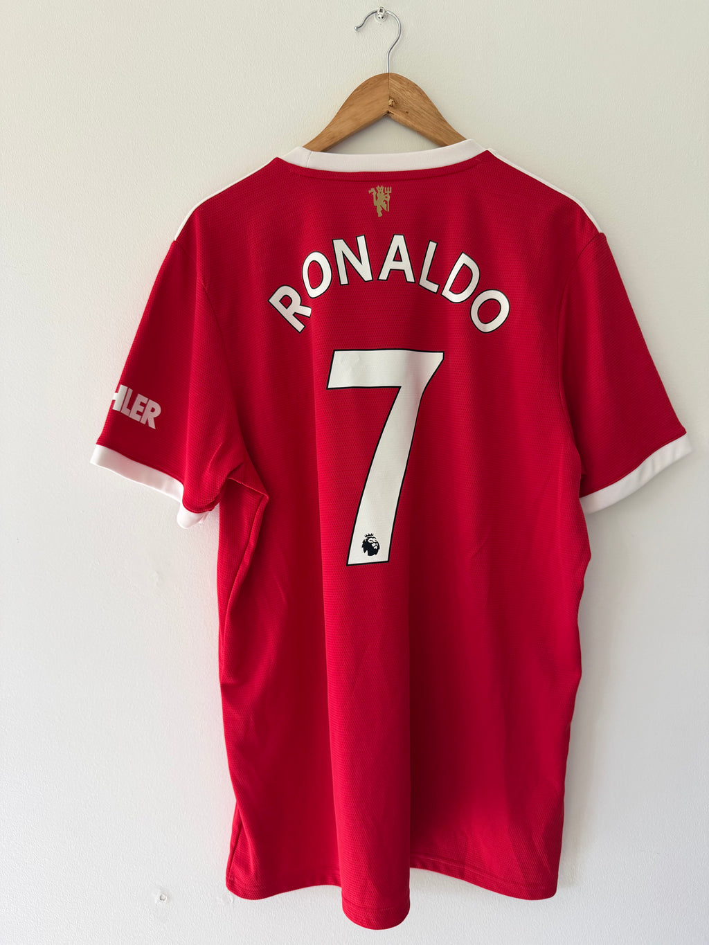 Manchester United Home 2021/22 - Cristiano Ronaldo