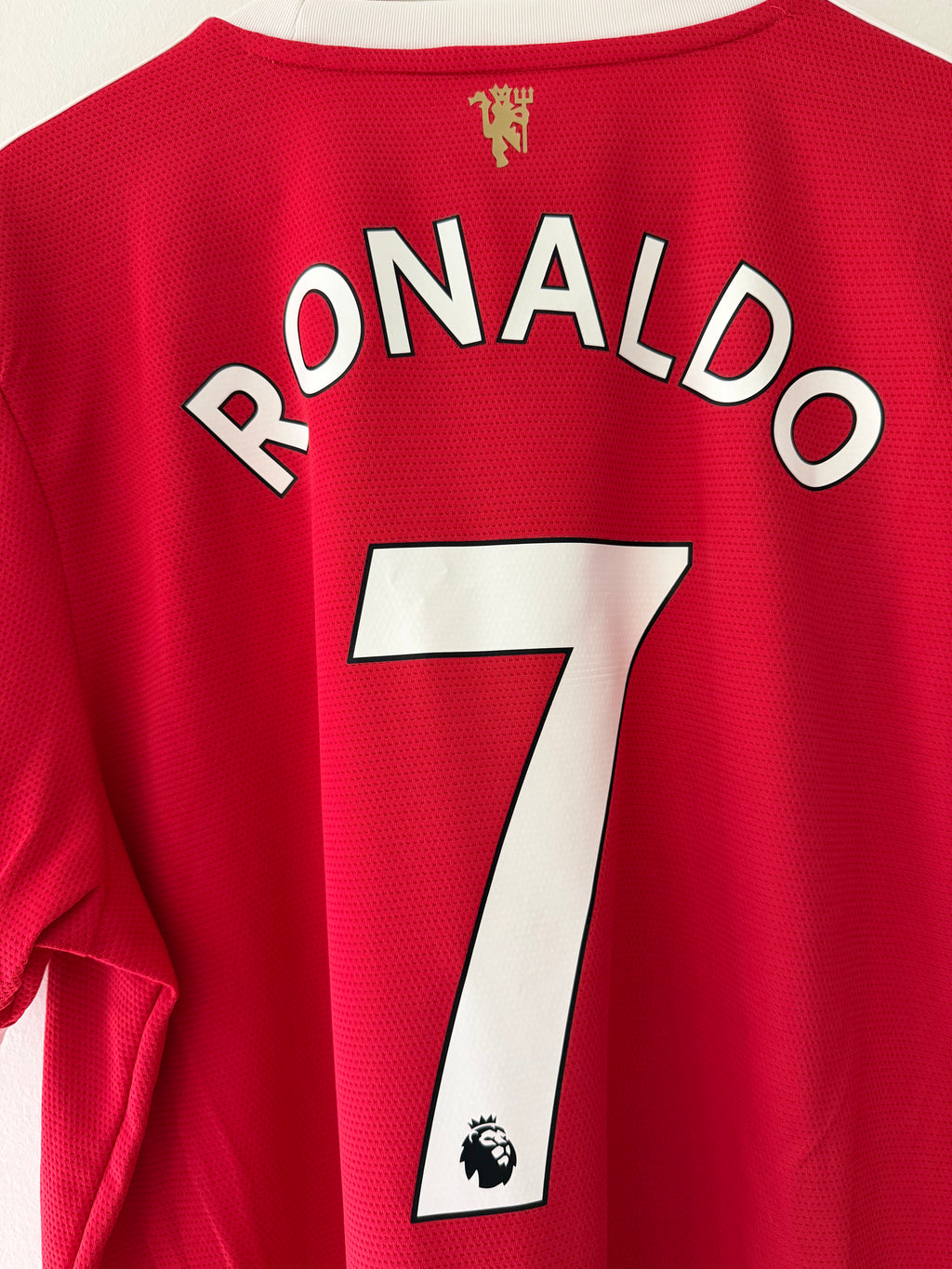 Manchester United Home 2021/22 - Cristiano Ronaldo