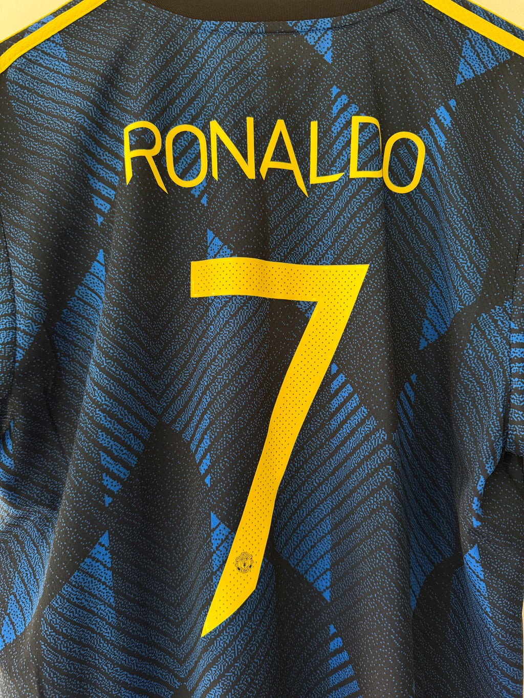 Manchester United 2021/22 Third Kit - Cristiano Ronaldo