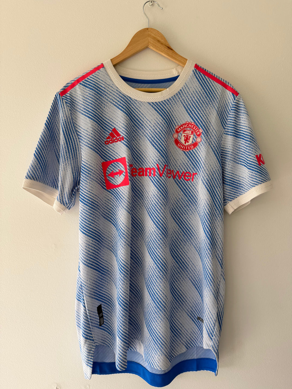 Manchester United 2021/22 Away - Cristiano Ronaldo