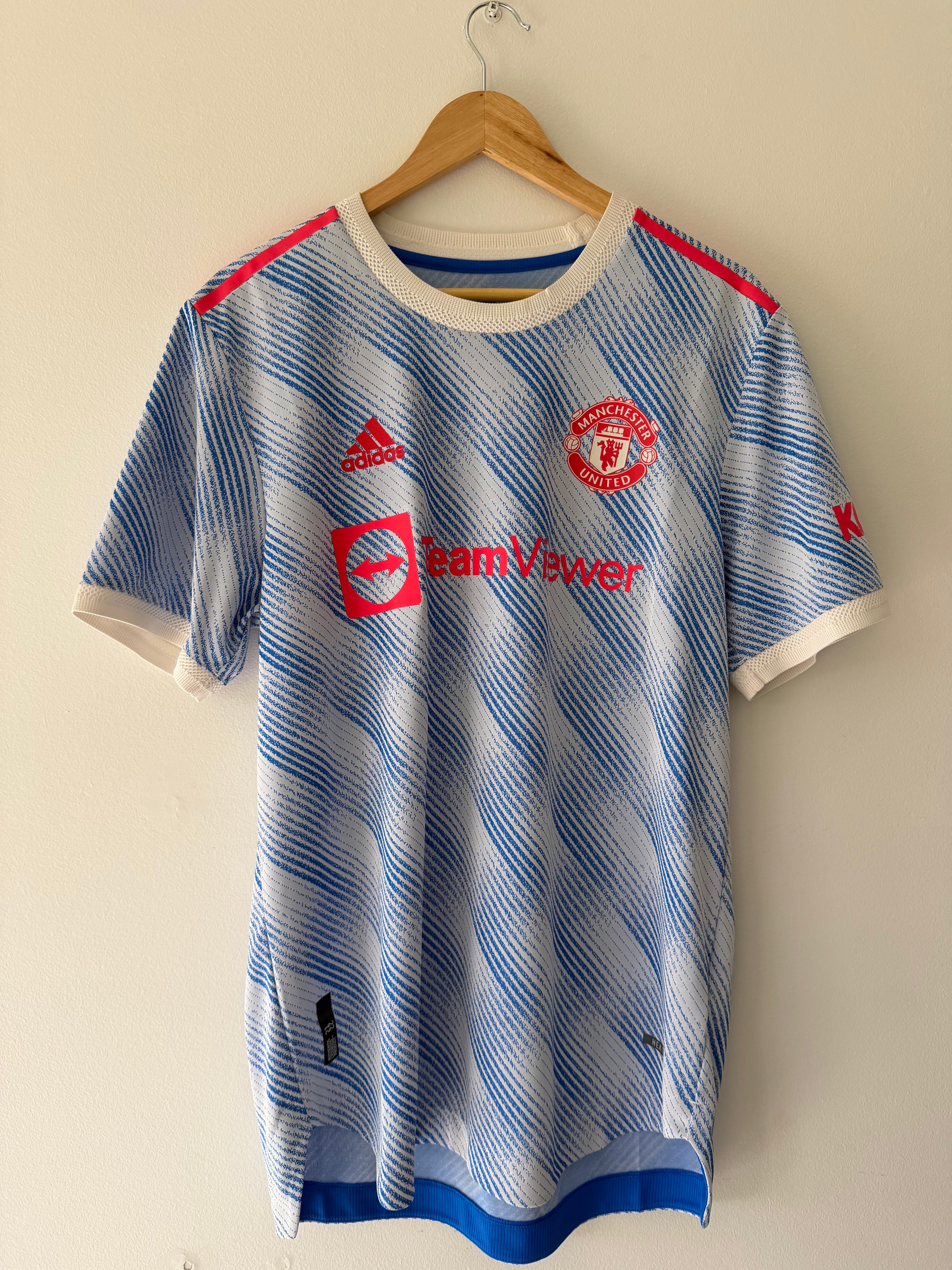 Manchester United 2021/22 Away - Cristiano Ronaldo