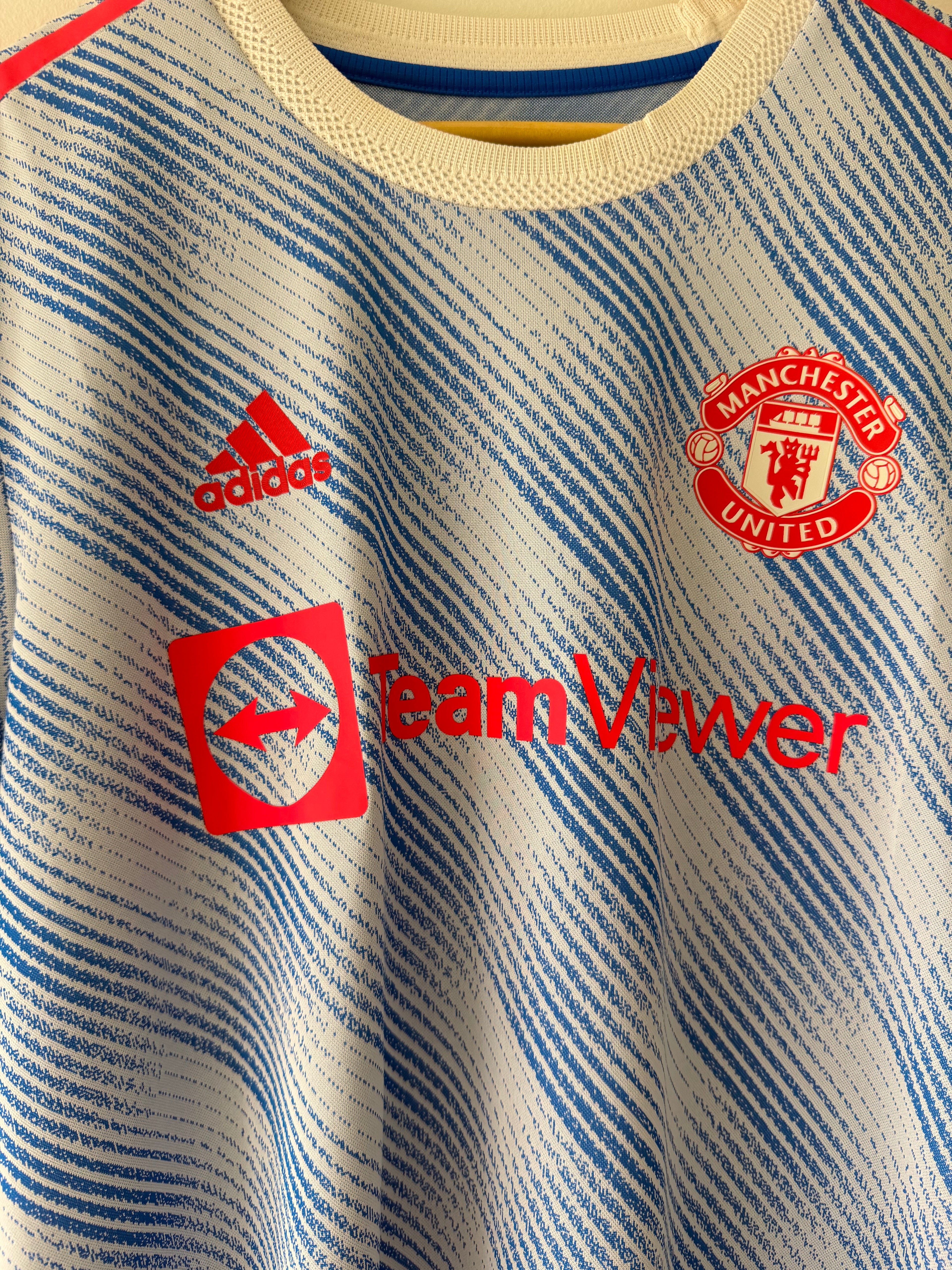 Manchester United 2021/22 Away - Cristiano Ronaldo