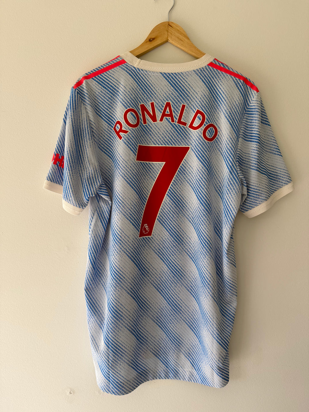 Manchester United 2021/22 Away - Cristiano Ronaldo