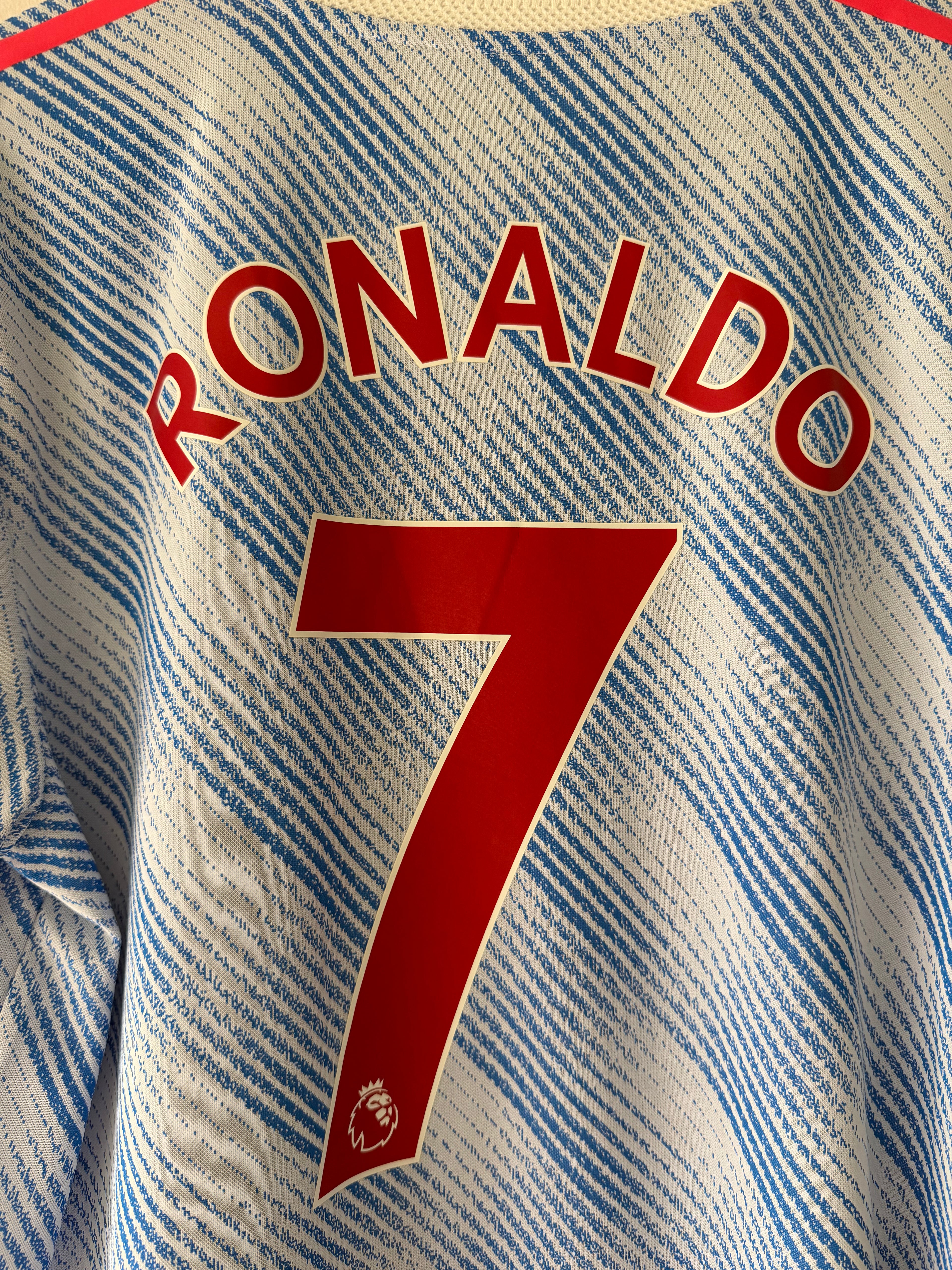 Manchester United 2021/22 Away - Cristiano Ronaldo